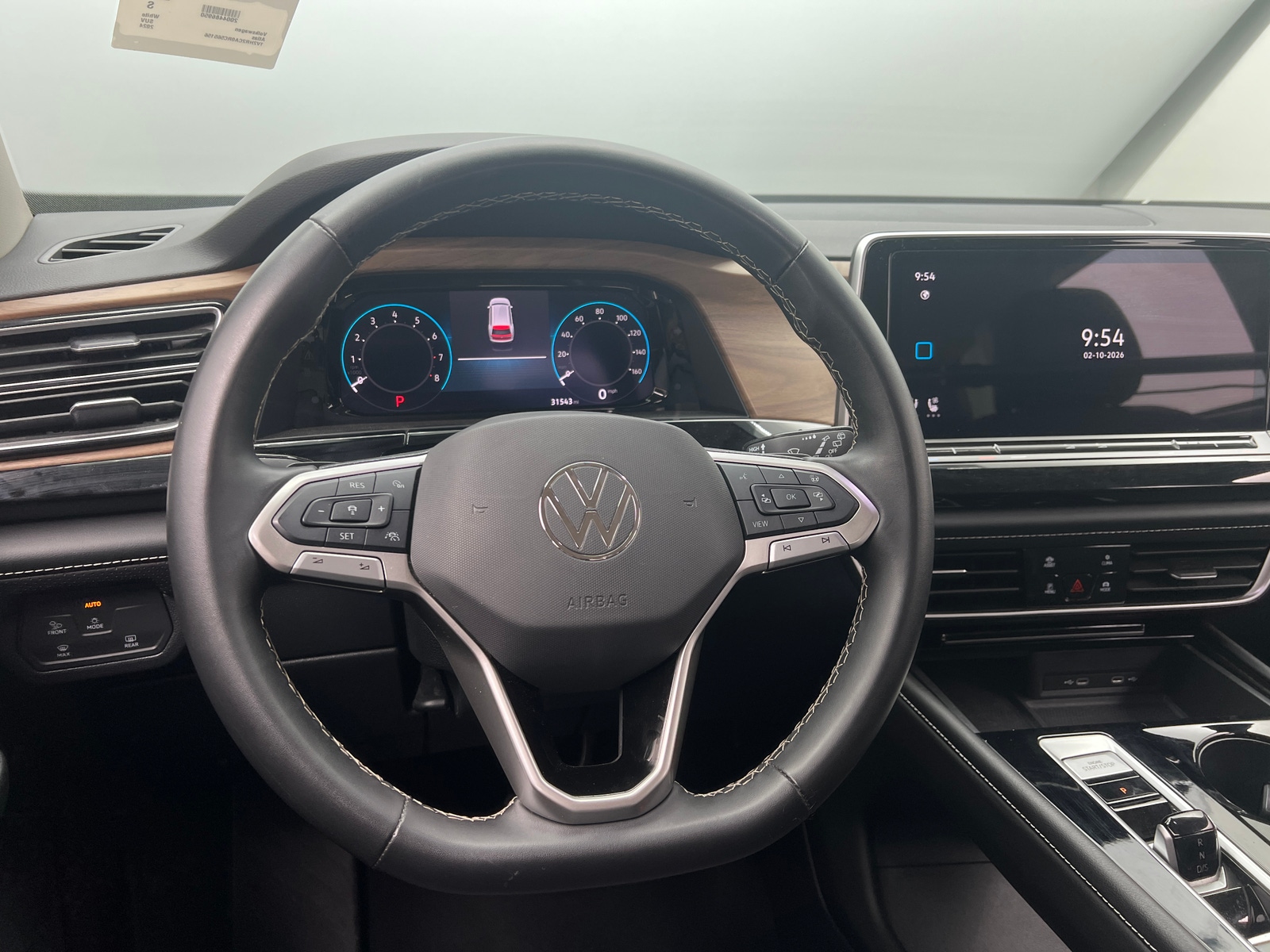 Thumbnail: 2024 Volkswagen Atlas - 4