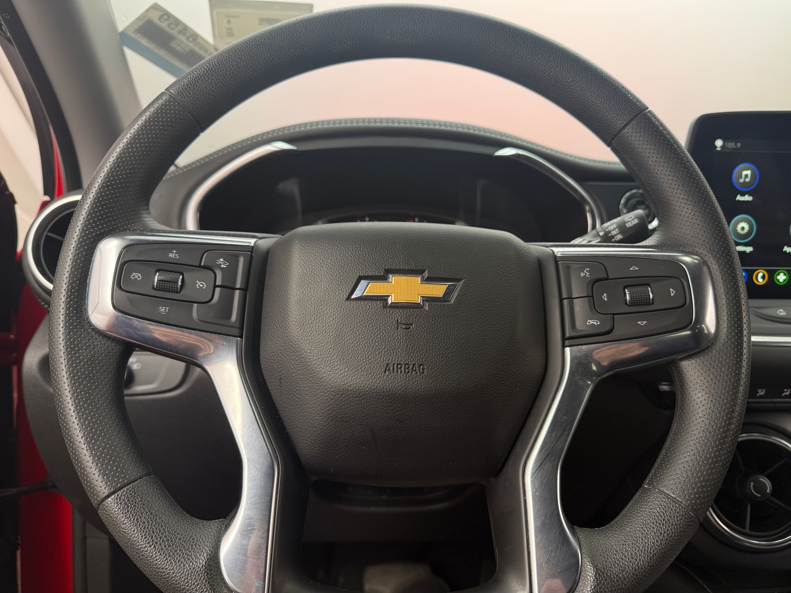 Thumbnail: 2024 Chevrolet Blazer - 5