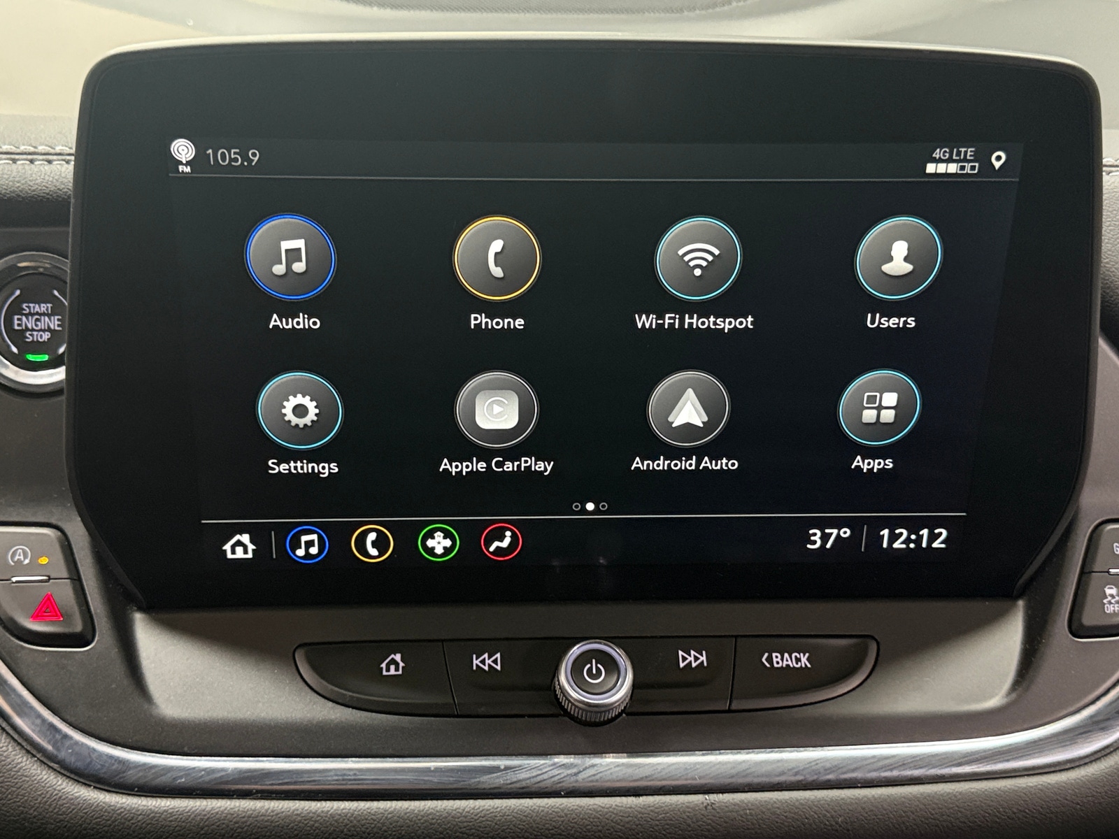 Thumbnail: 2024 Chevrolet Blazer - 4