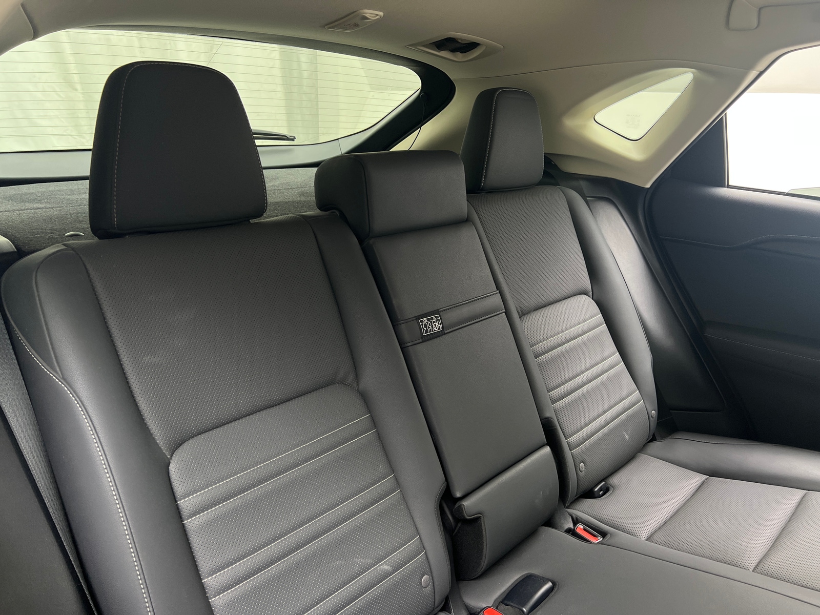 Thumbnail: 2020 Lexus NX - 5