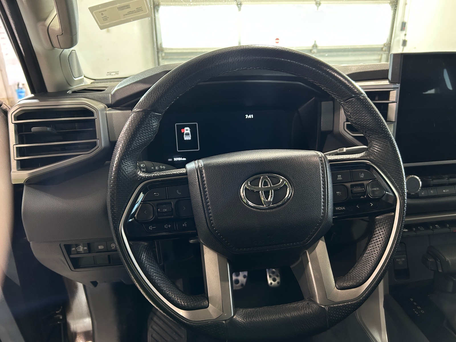 Thumbnail: 2024 Toyota Tundra - 4