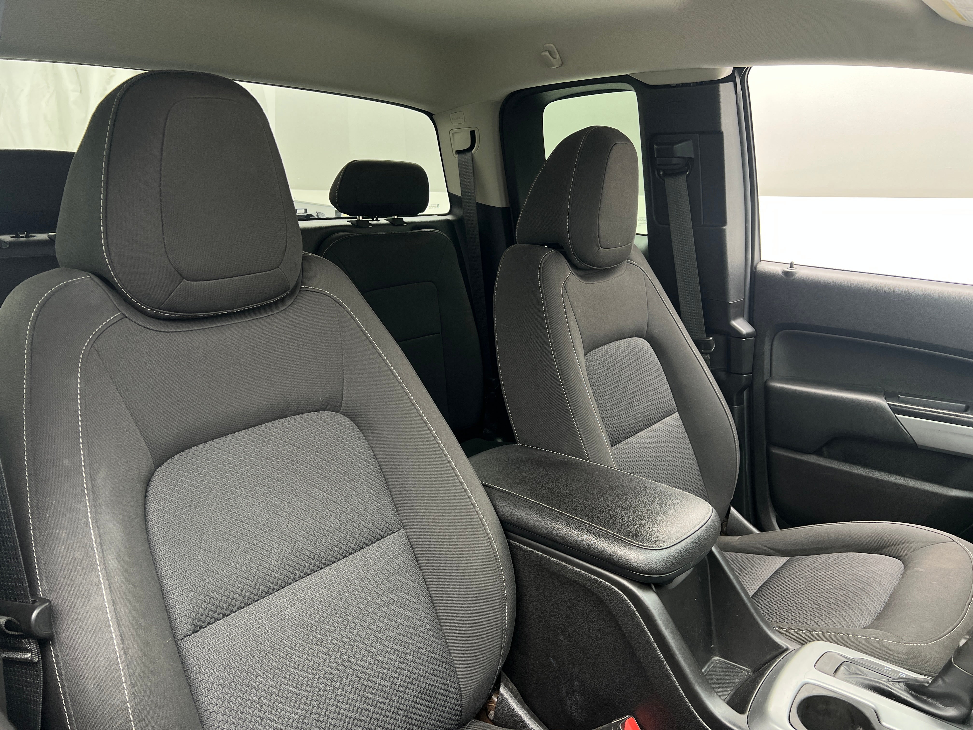 2017 Chevrolet Colorado