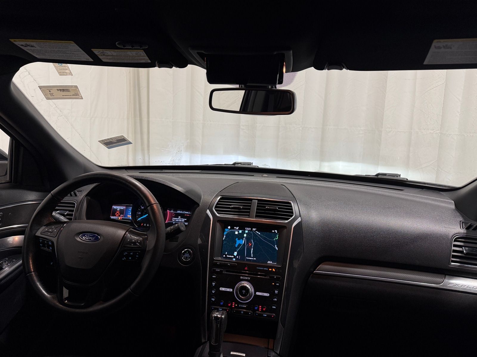 Thumbnail: 2018 Ford Explorer - 2