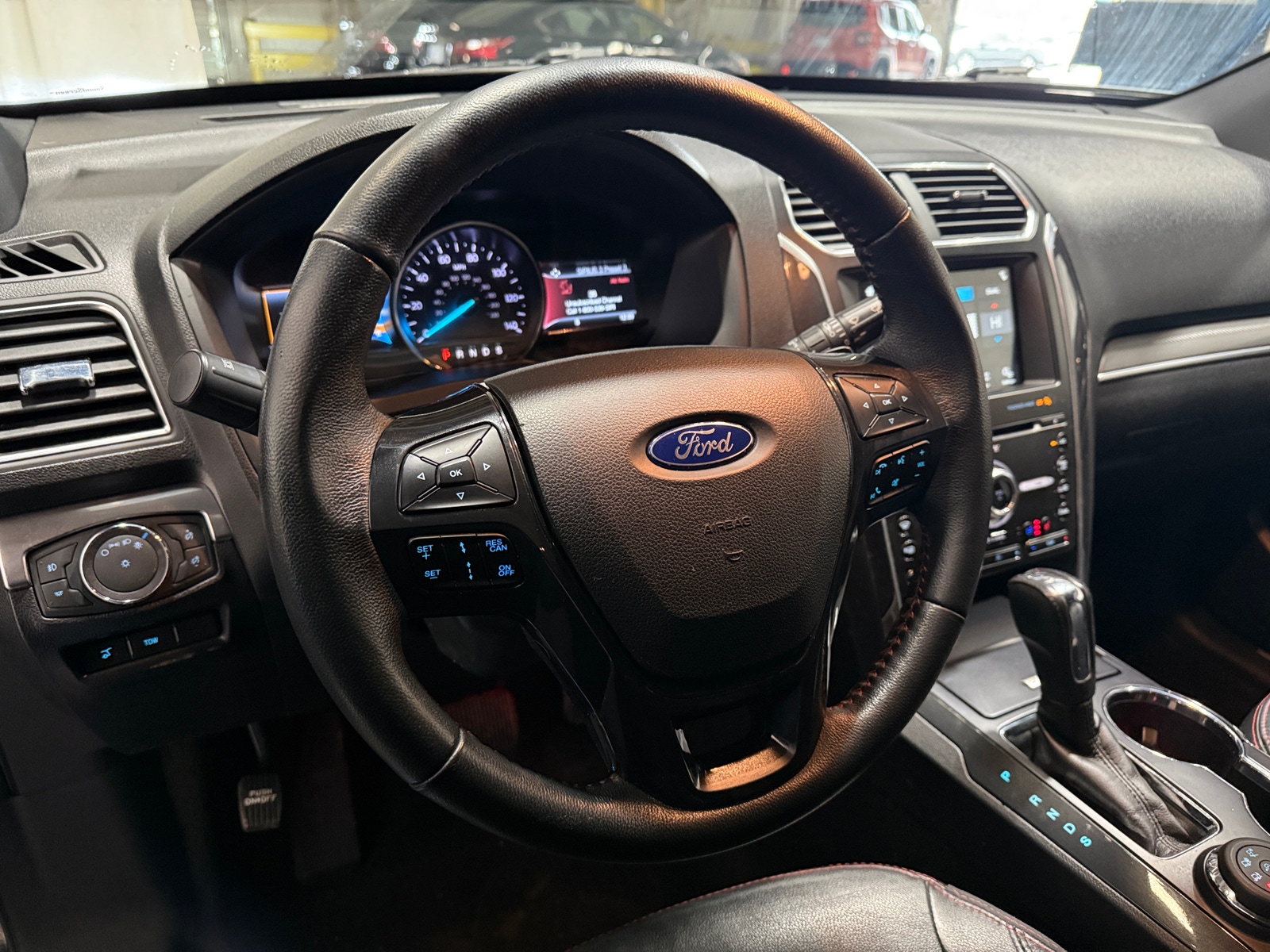 Thumbnail: 2018 Ford Explorer - 4