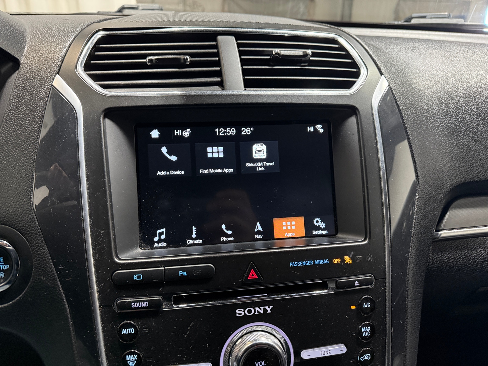 Thumbnail: 2018 Ford Explorer - 3