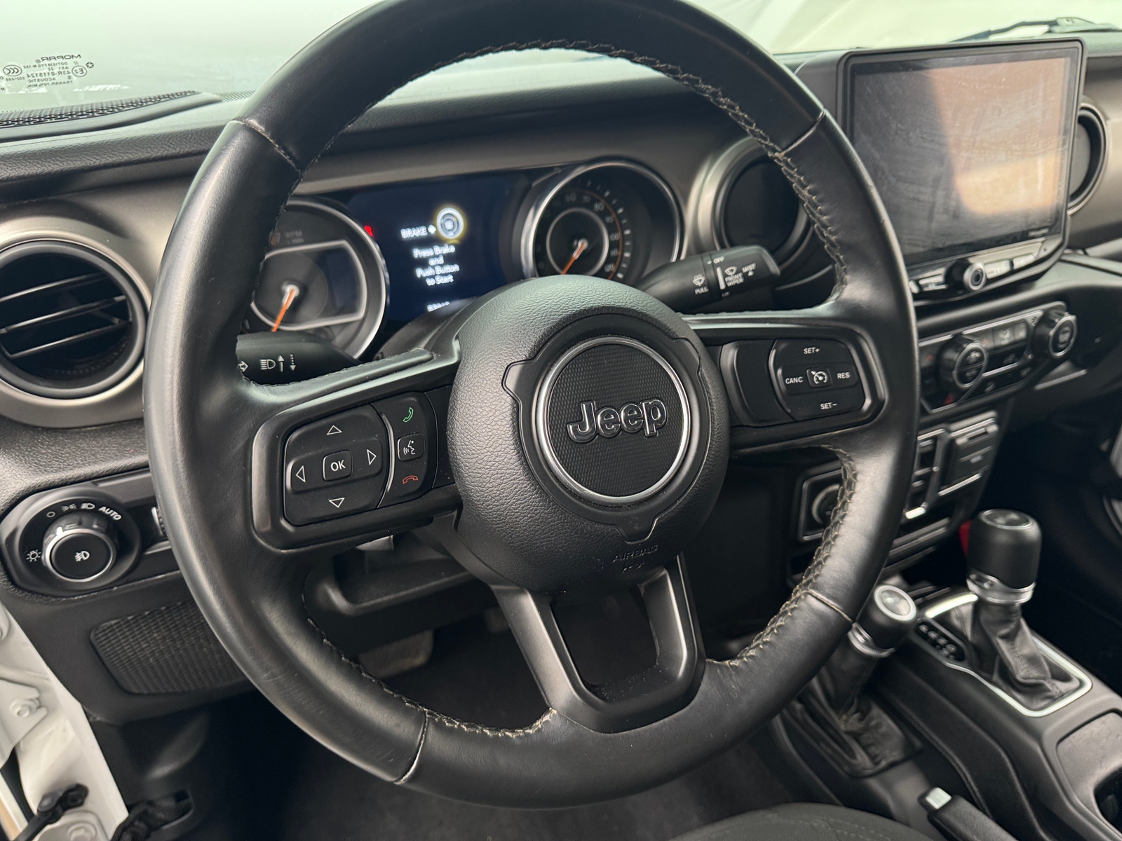 Thumbnail: 2021 Jeep Wrangler - 5