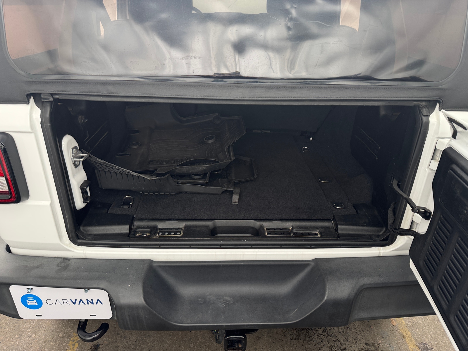 Thumbnail: 2021 Jeep Wrangler - 7