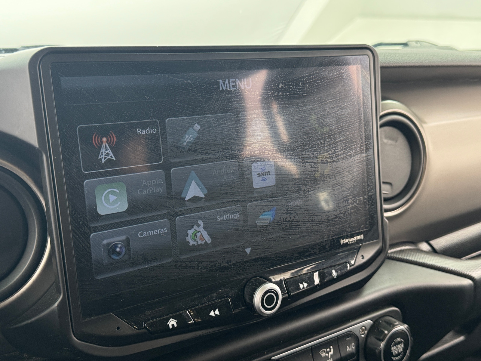 Thumbnail: 2021 Jeep Wrangler - 4