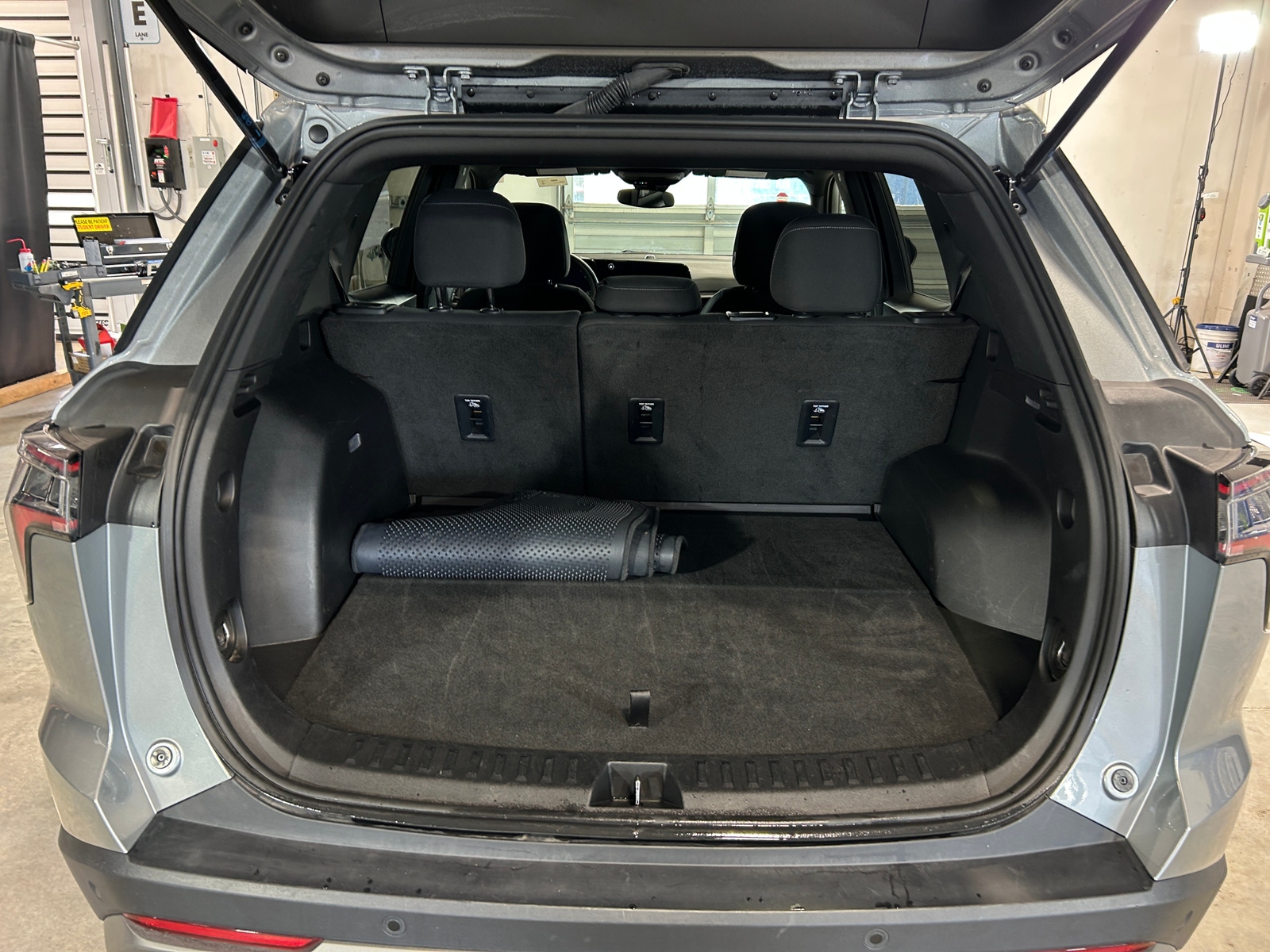 Thumbnail: 2025 Chevrolet Equinox - 7