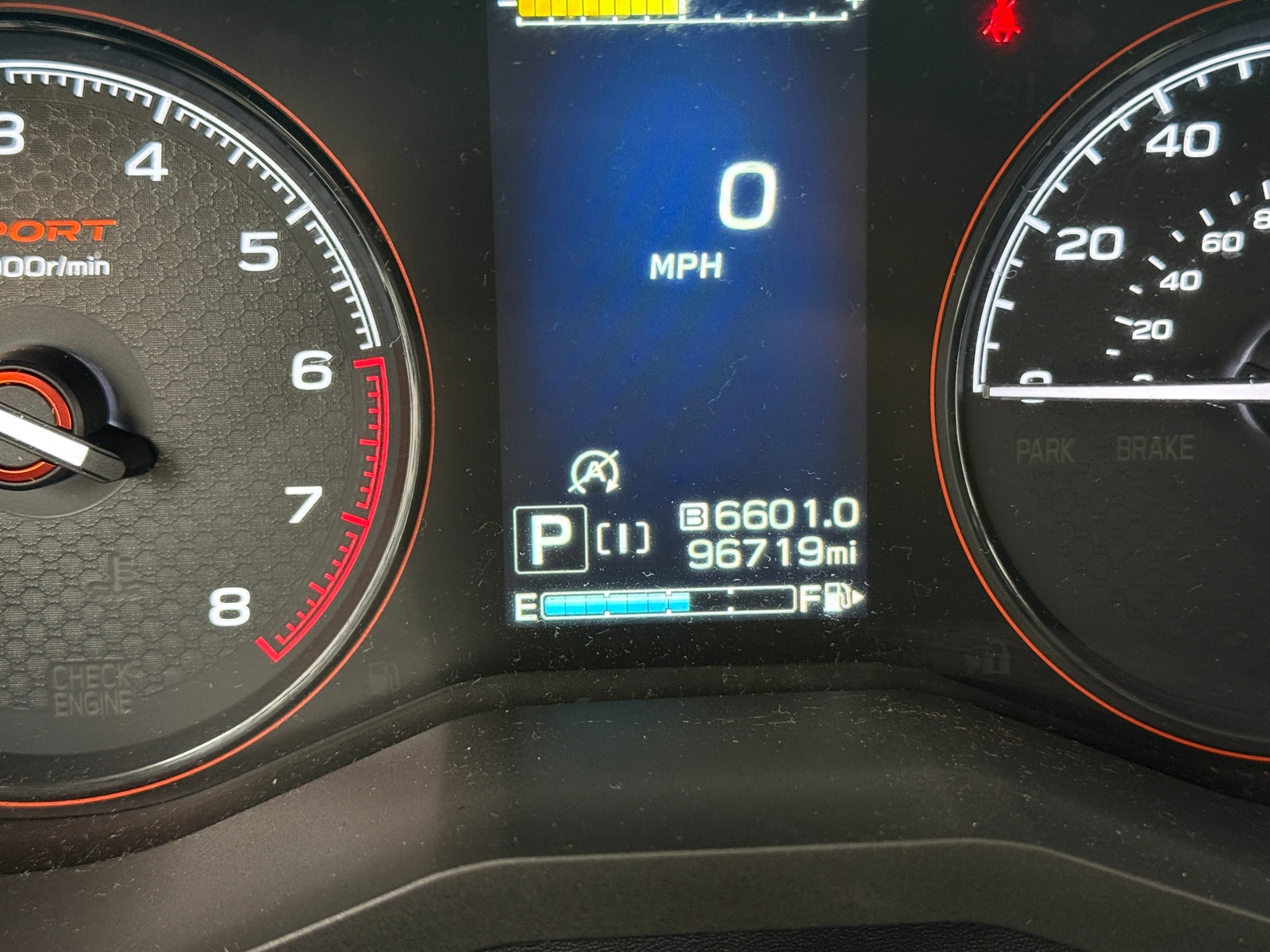 Thumbnail: 2019 Subaru Forester - 4