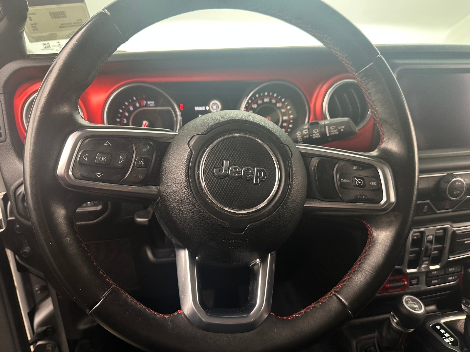 Thumbnail: 2018 Jeep Wrangler - 5