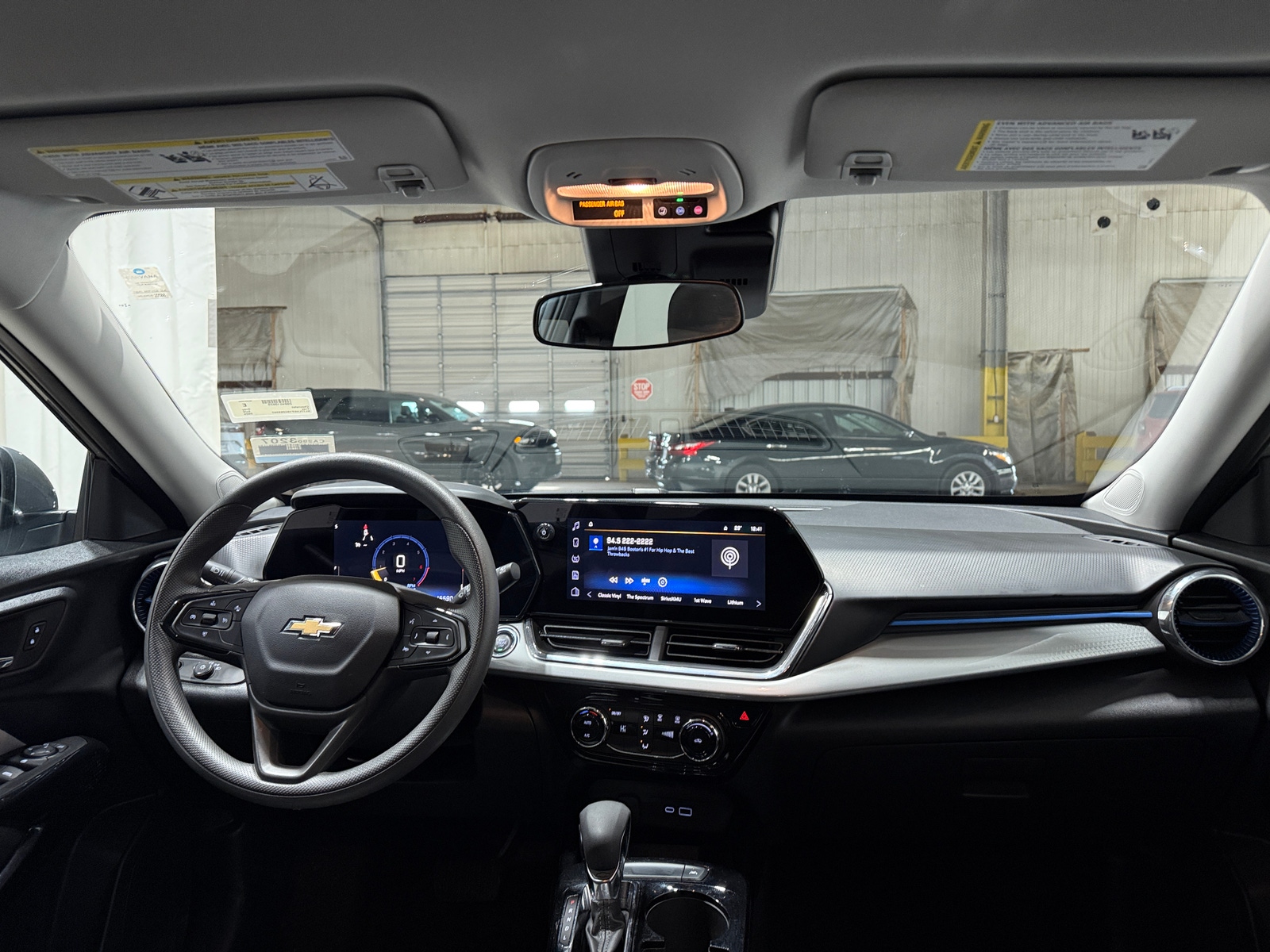 Thumbnail: 2025 Chevrolet Trax - 3