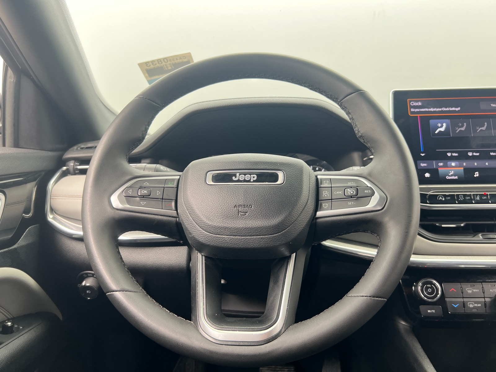 Thumbnail: 2023 Jeep Compass - 4