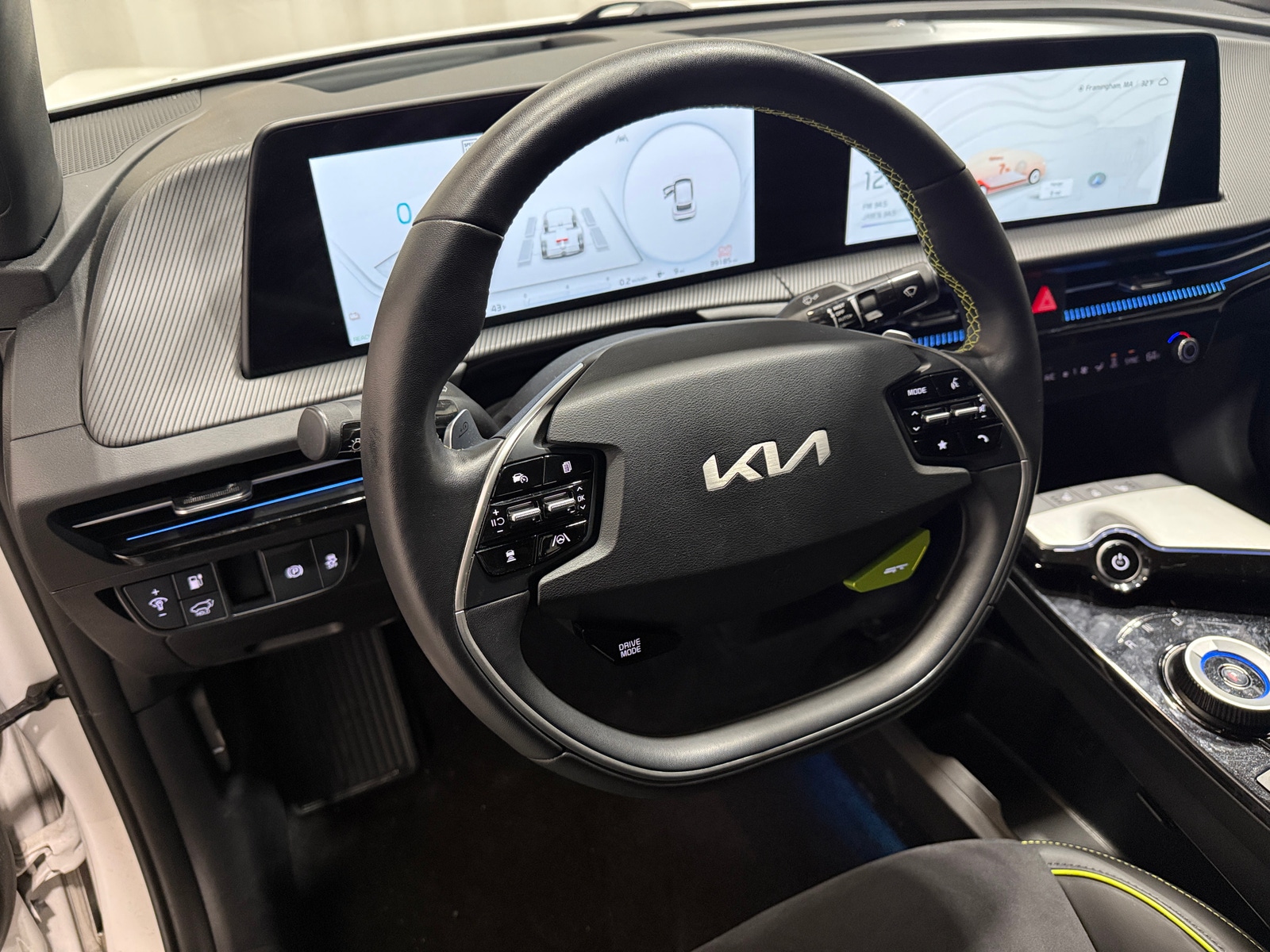 Thumbnail: 2023 Kia EV6 - 5