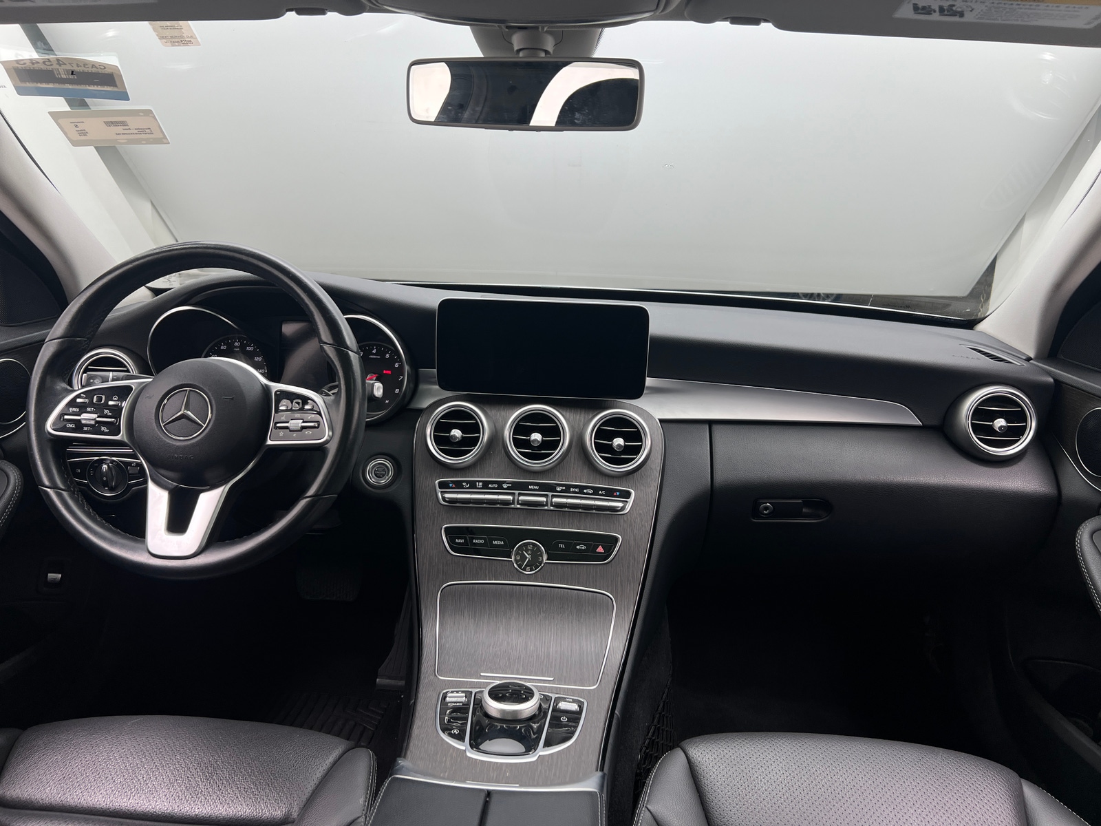 Thumbnail: 2019 Mercedes-Benz C-Class - 2