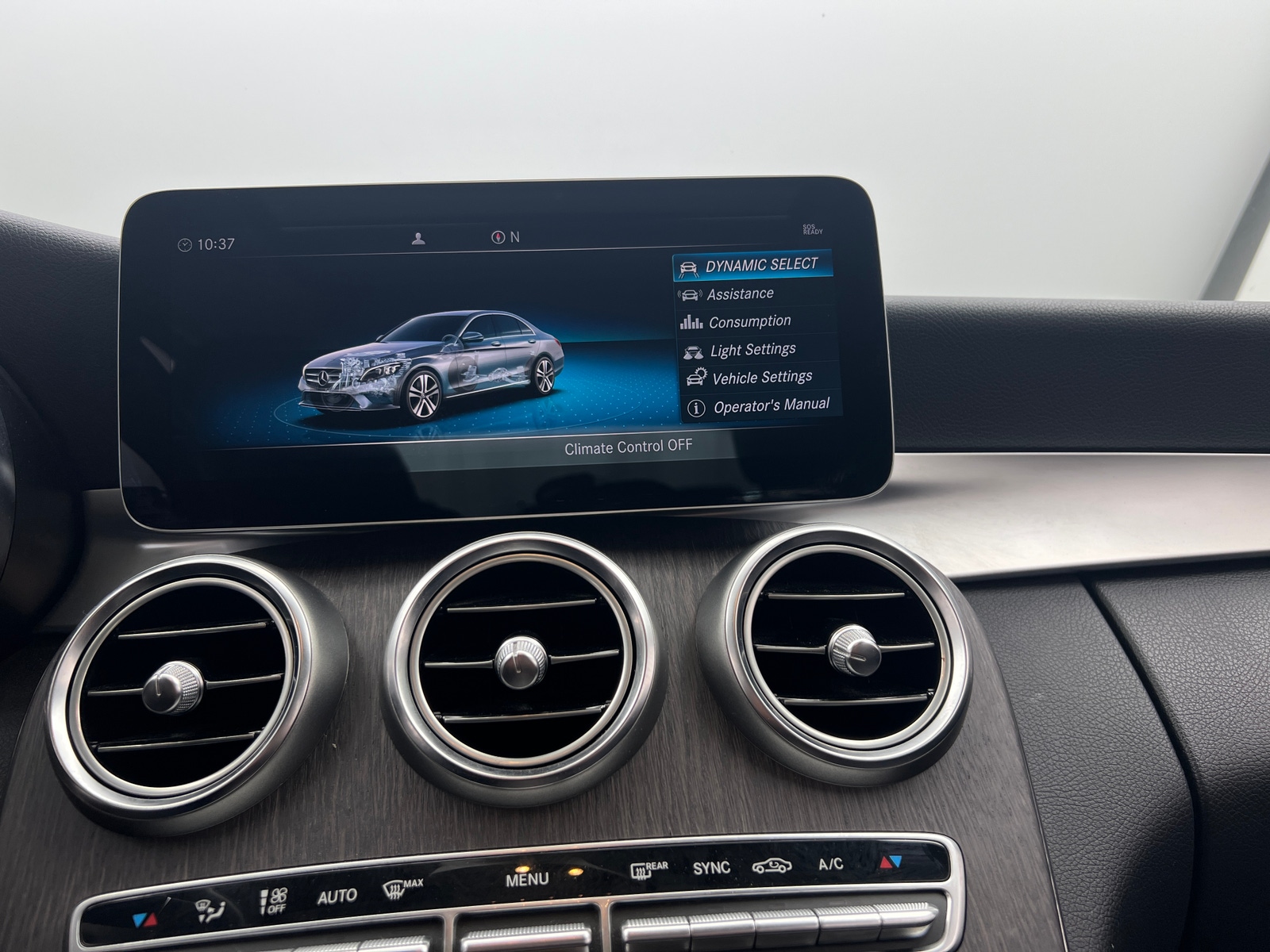 Thumbnail: 2019 Mercedes-Benz C-Class - 3