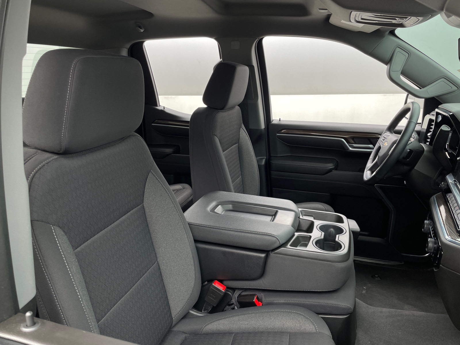 Thumbnail: 2023 Chevrolet Silverado 1500 - 2