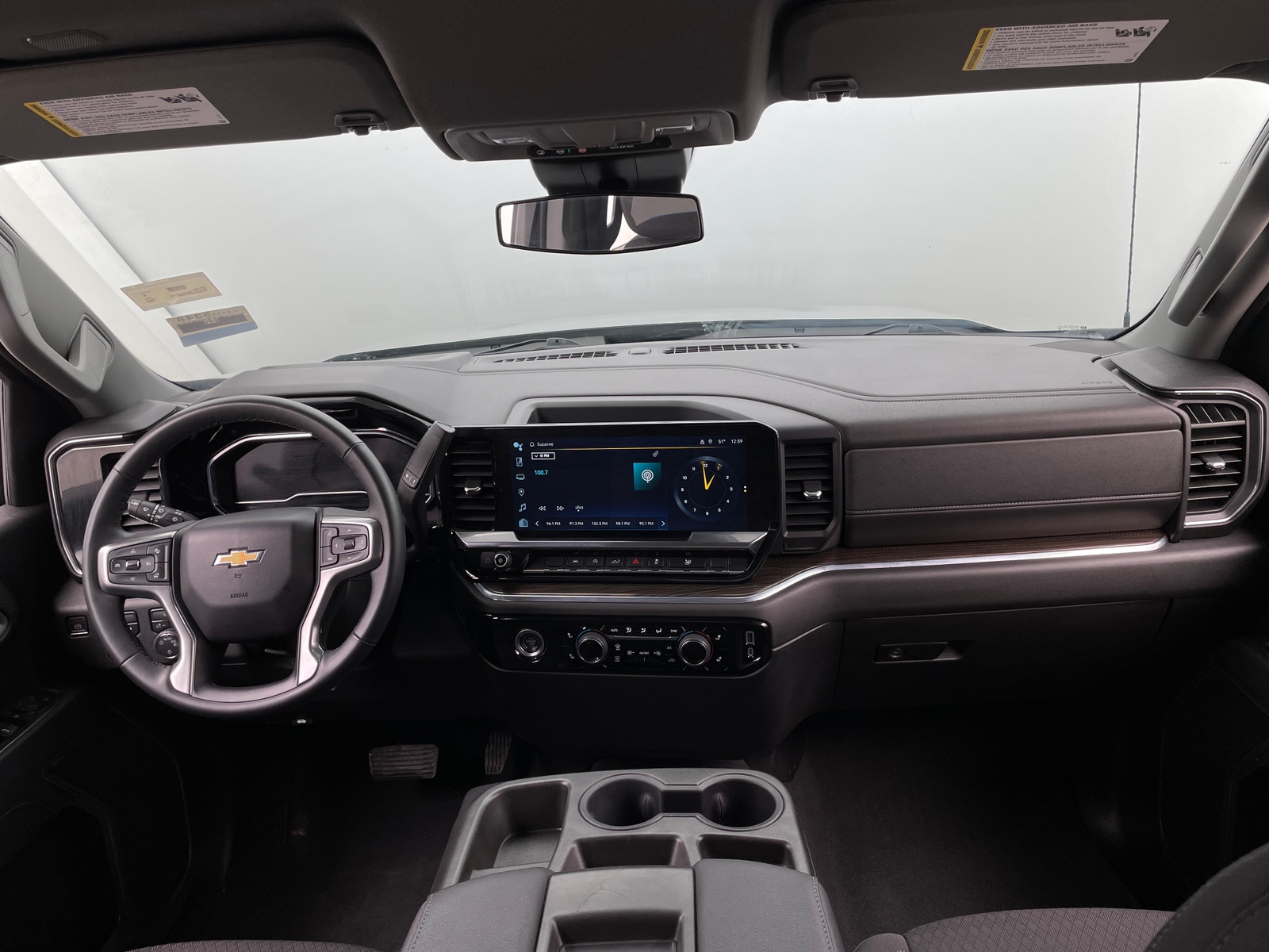 Thumbnail: 2023 Chevrolet Silverado 1500 - 3