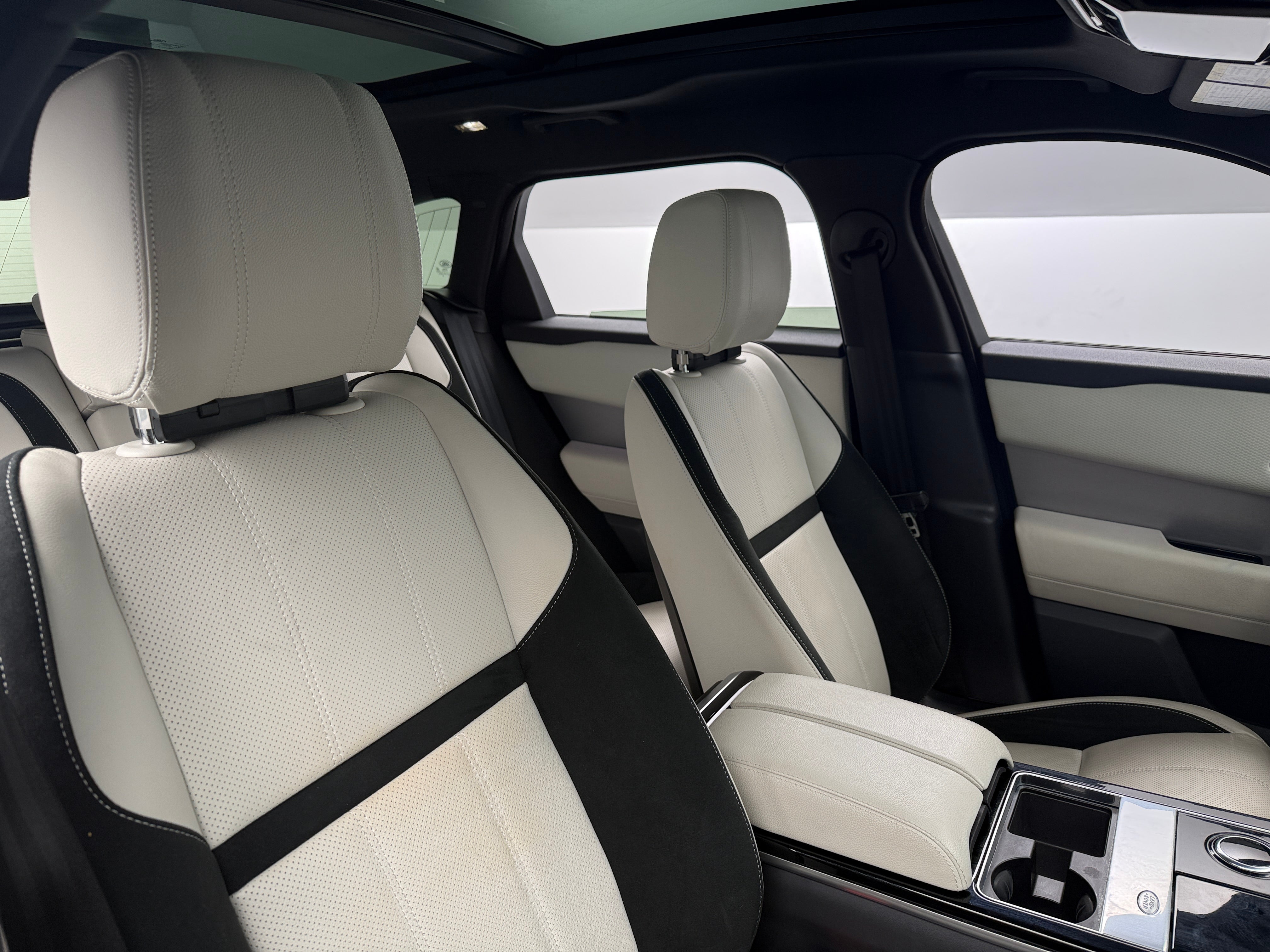 2019 Land Rover Range Rover Velar