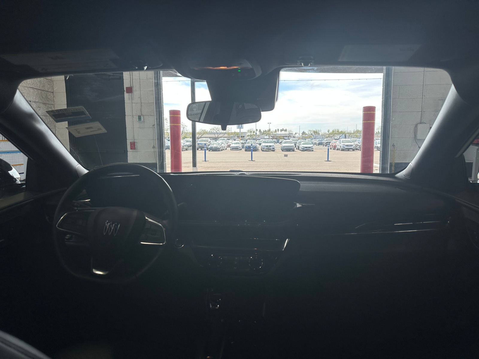 Thumbnail: 2025 Buick Envista - 3