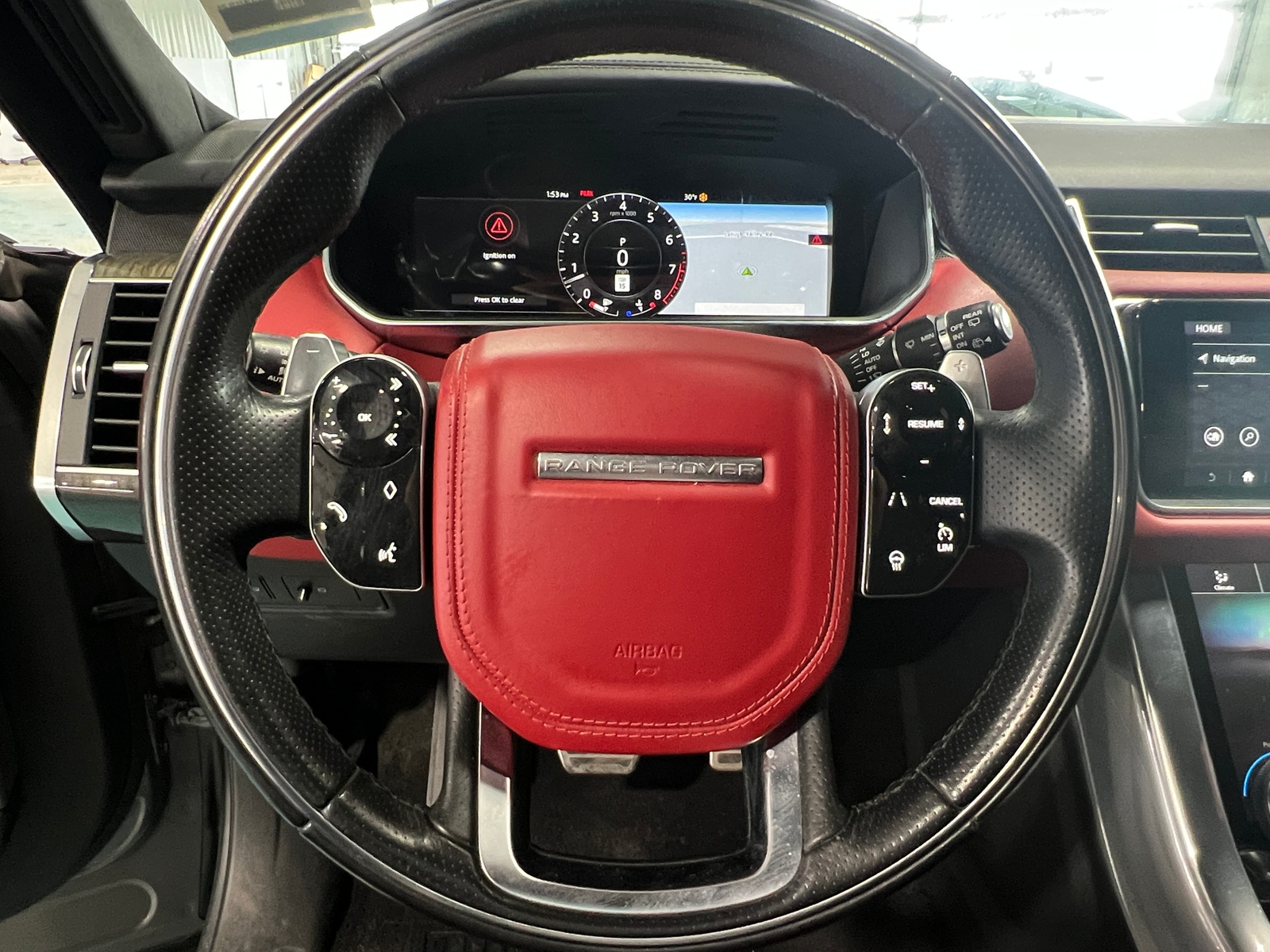 Thumbnail: 2019 Land Rover Range Rover Sport - 4