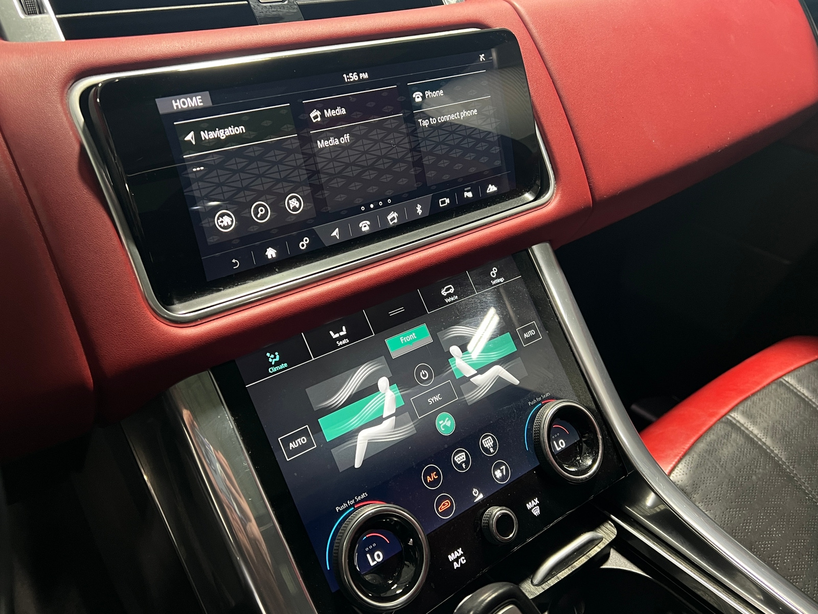 Thumbnail: 2019 Land Rover Range Rover Sport - 3