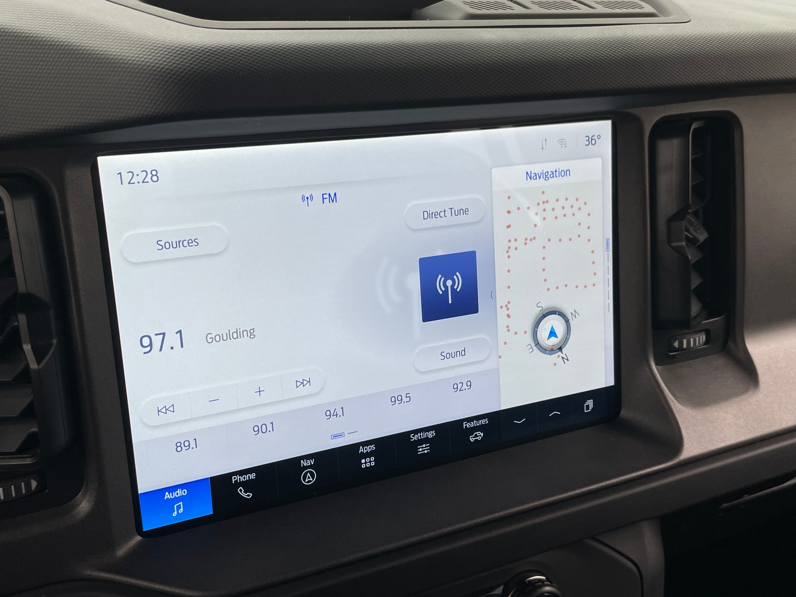 Thumbnail: 2025 Ford Bronco - 4