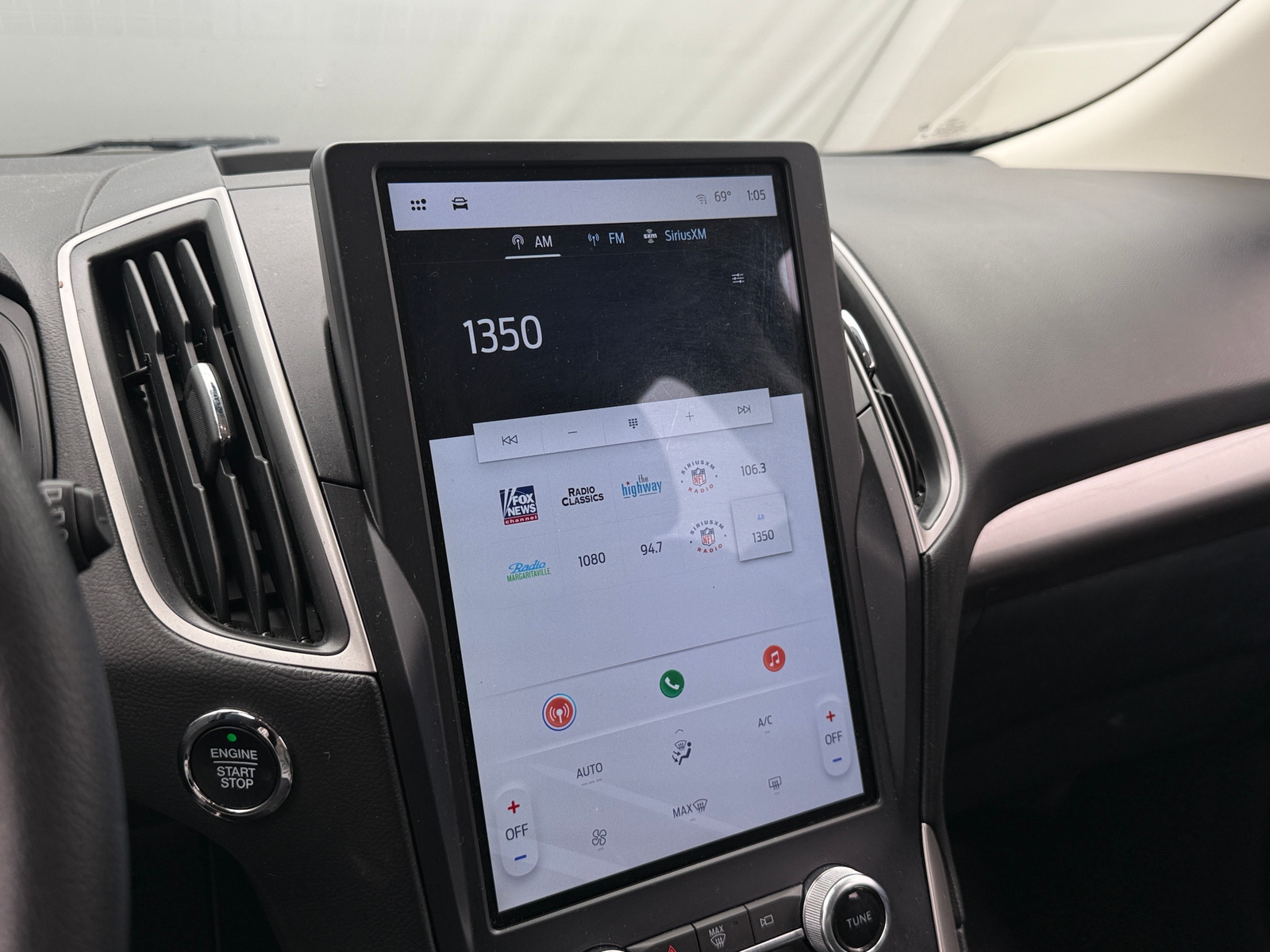 Thumbnail: 2024 Ford Edge - 4