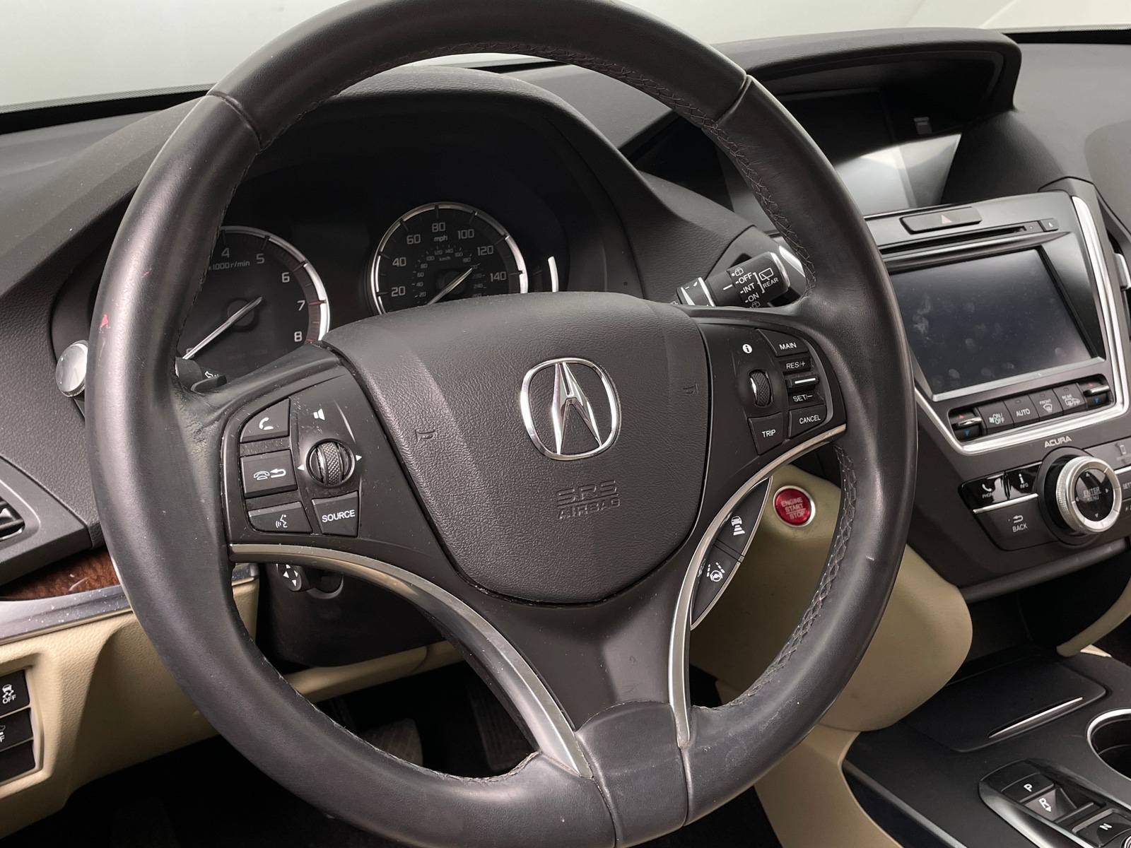 Thumbnail: 2020 Acura MDX - 4