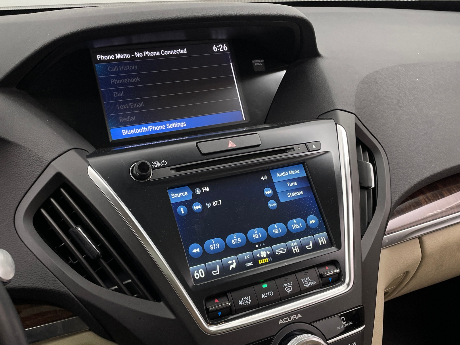 Thumbnail: 2020 Acura MDX - 3