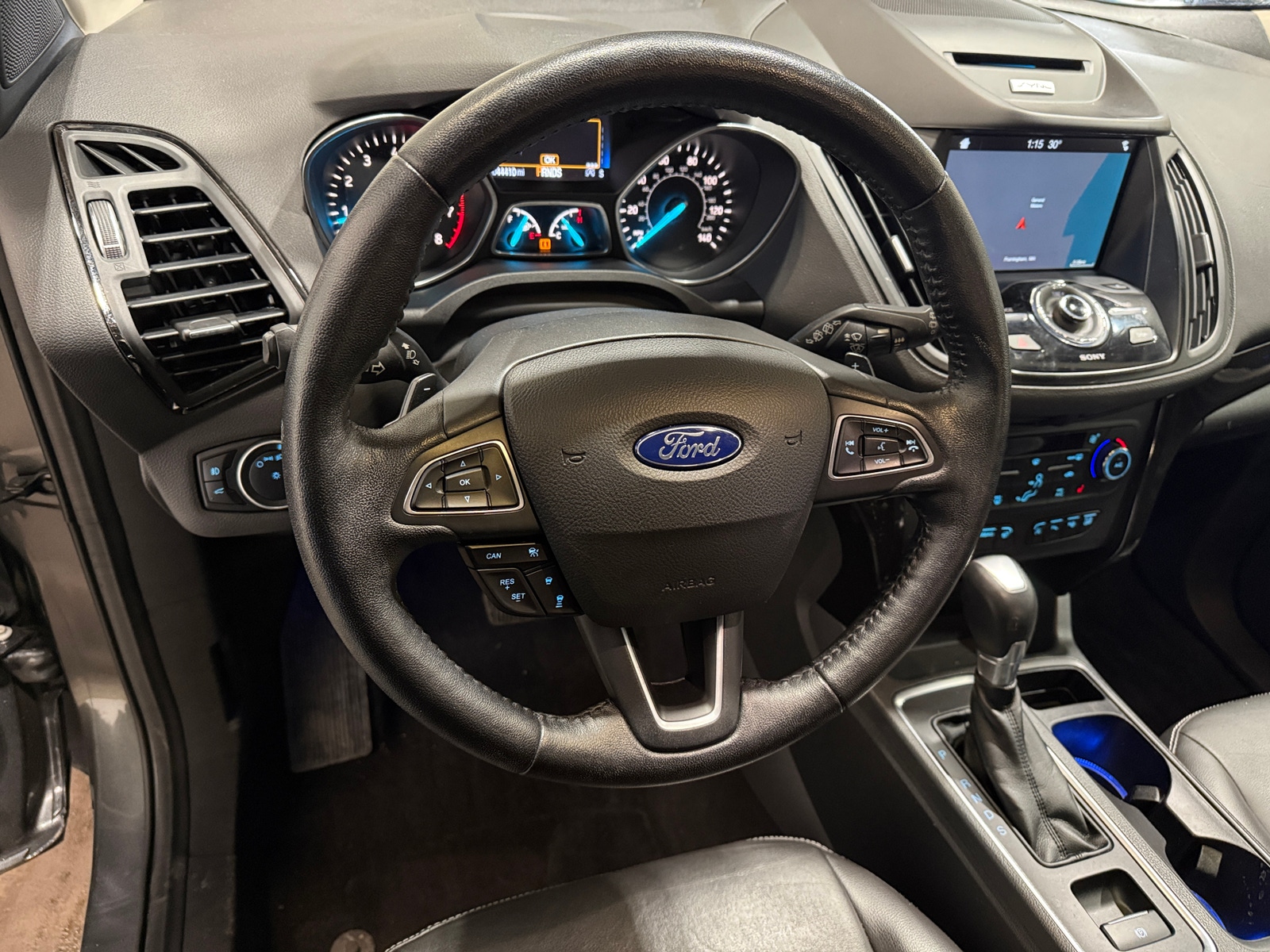 Thumbnail: 2017 Ford Escape - 4