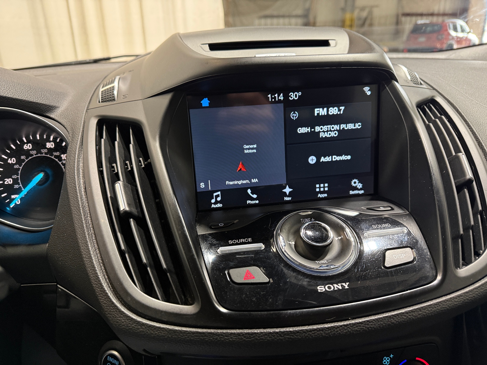 Thumbnail: 2017 Ford Escape - 3