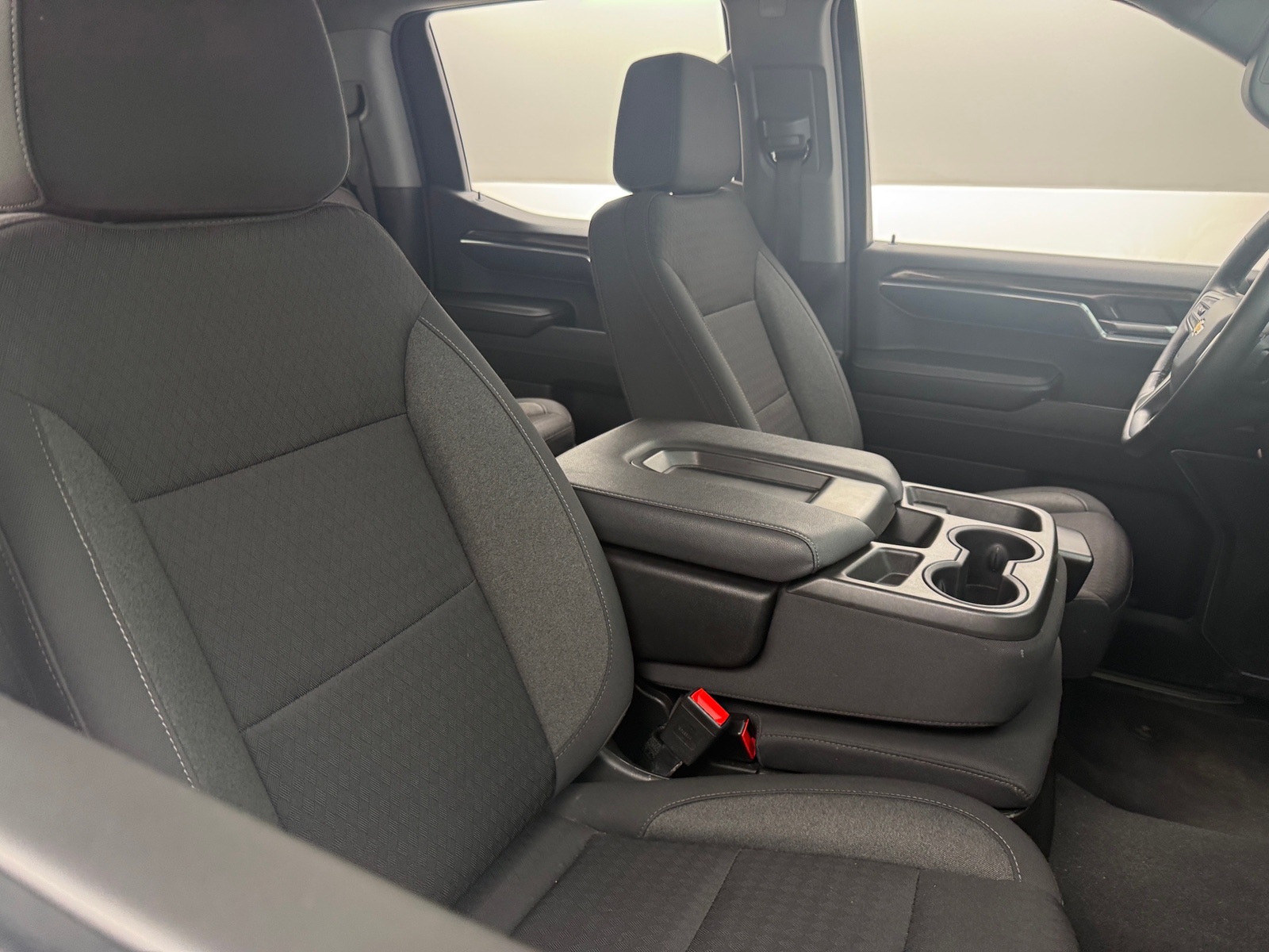 Thumbnail: 2023 Chevrolet Silverado 1500 - 2