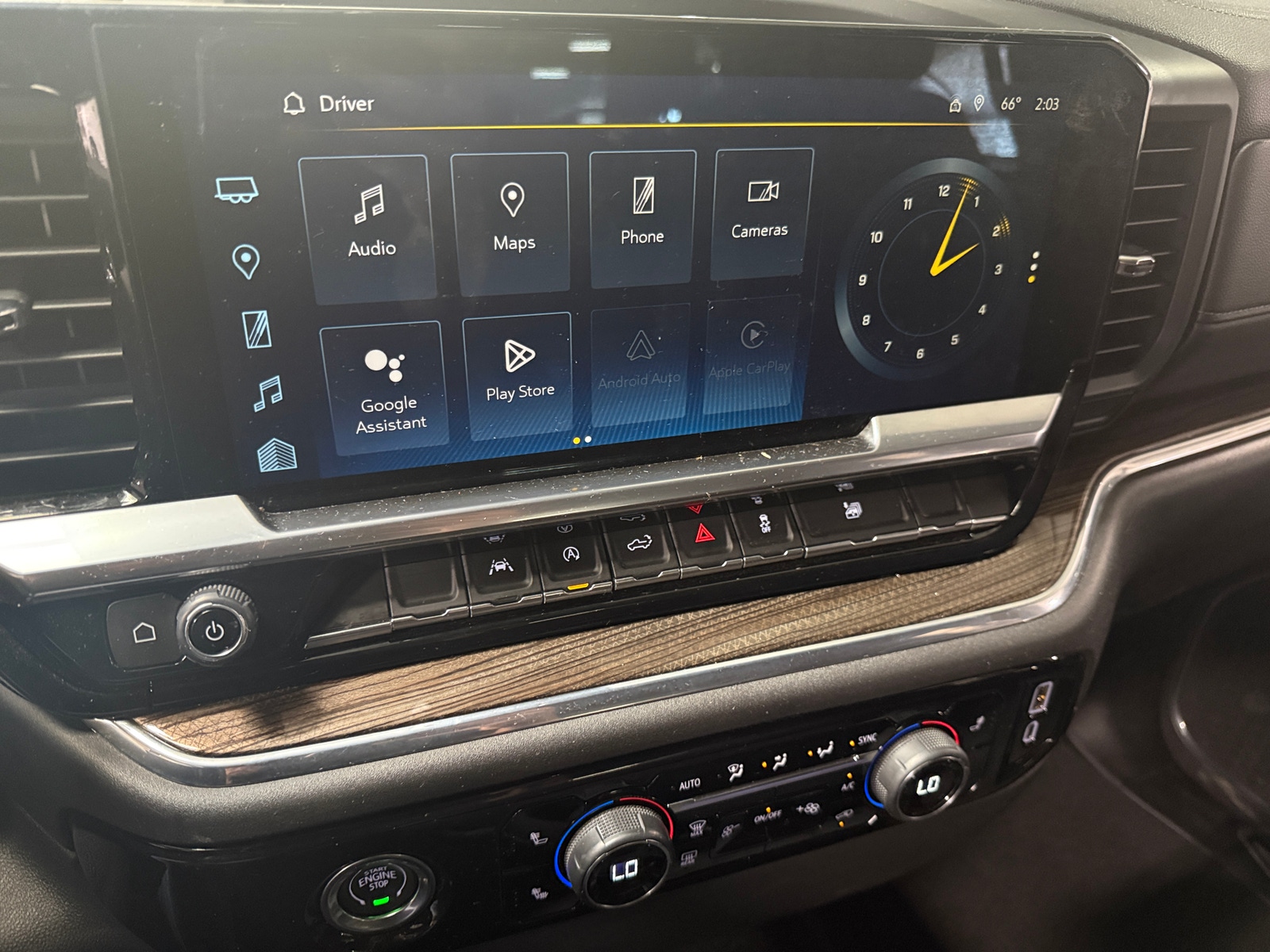 Thumbnail: 2023 Chevrolet Silverado 1500 - 4