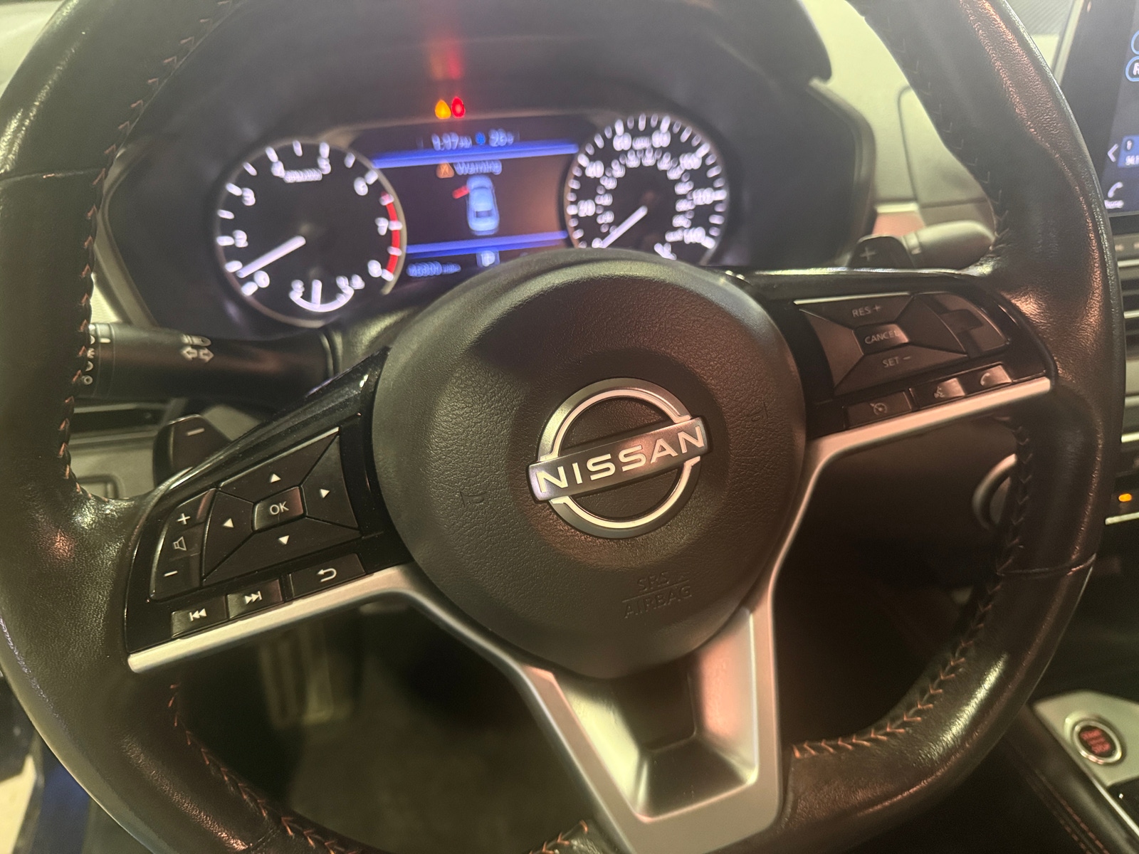 Thumbnail: 2024 Nissan Altima - 5