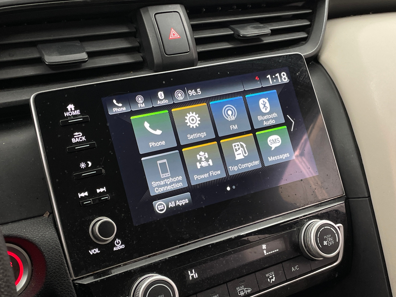 Thumbnail: 2020 Honda Insight - 4