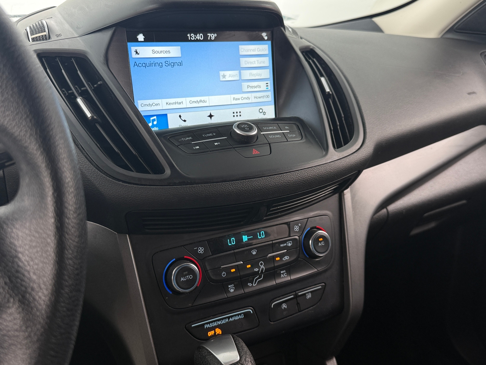 Thumbnail: 2017 Ford Escape - 4