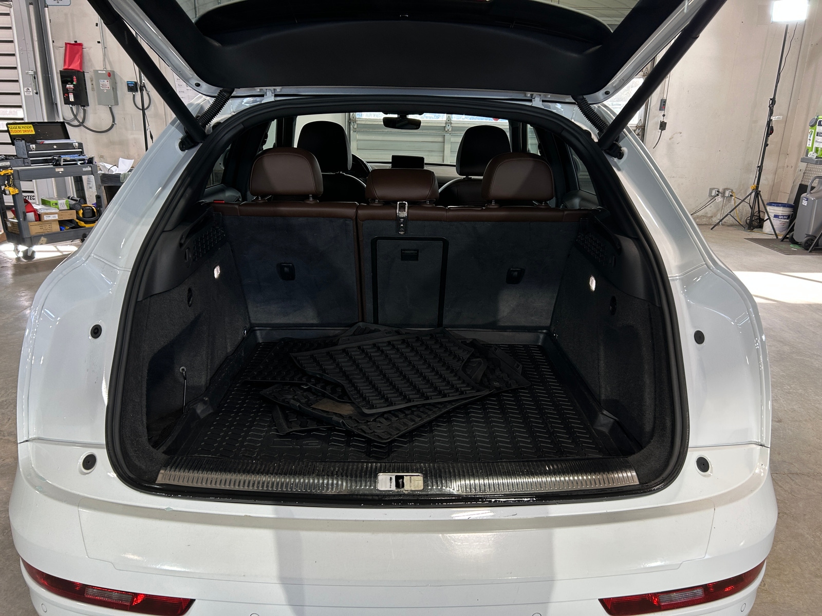 Thumbnail: 2018 Audi Q3 - 6