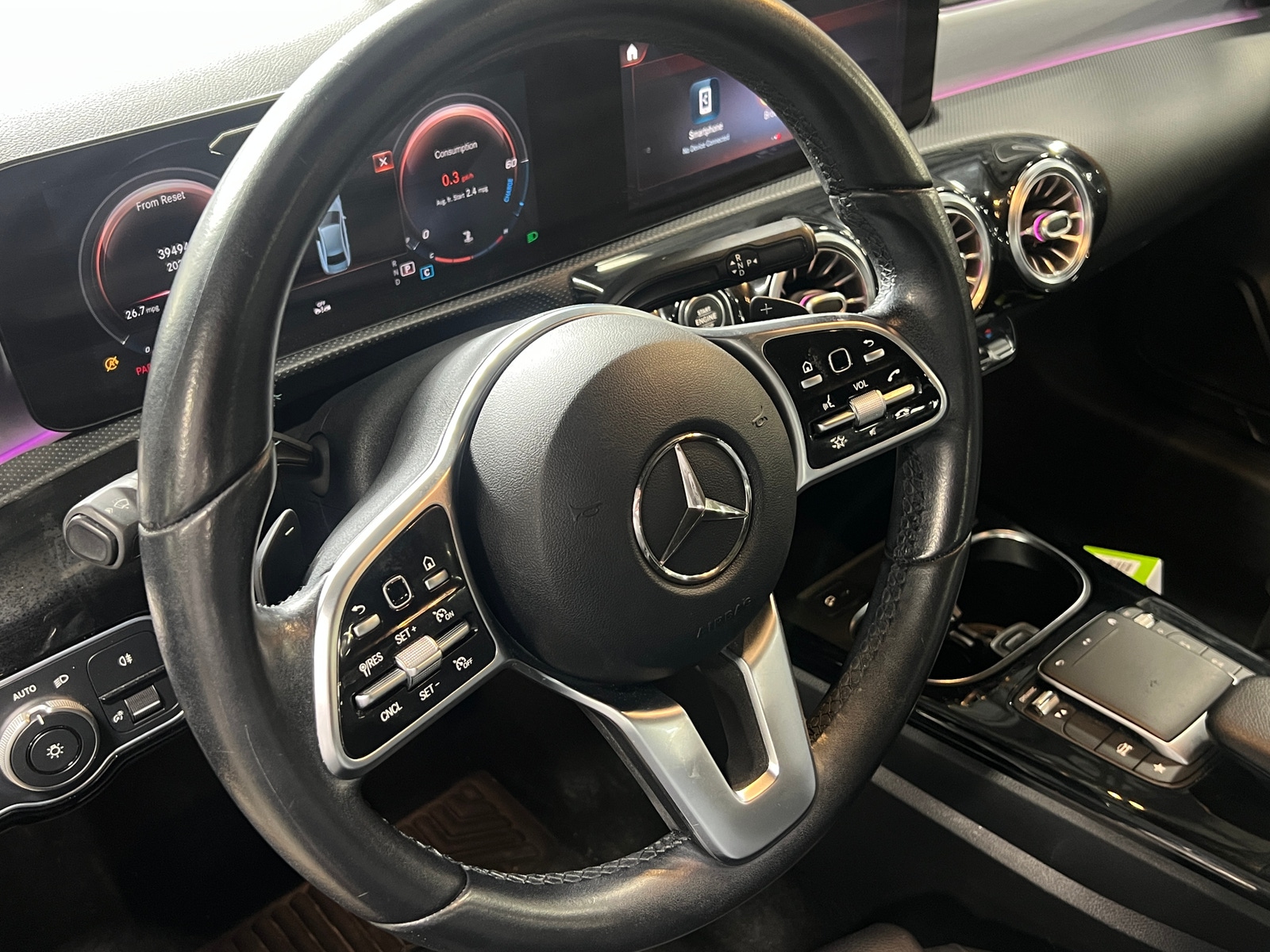 Thumbnail: 2021 Mercedes-Benz A-Class - 4