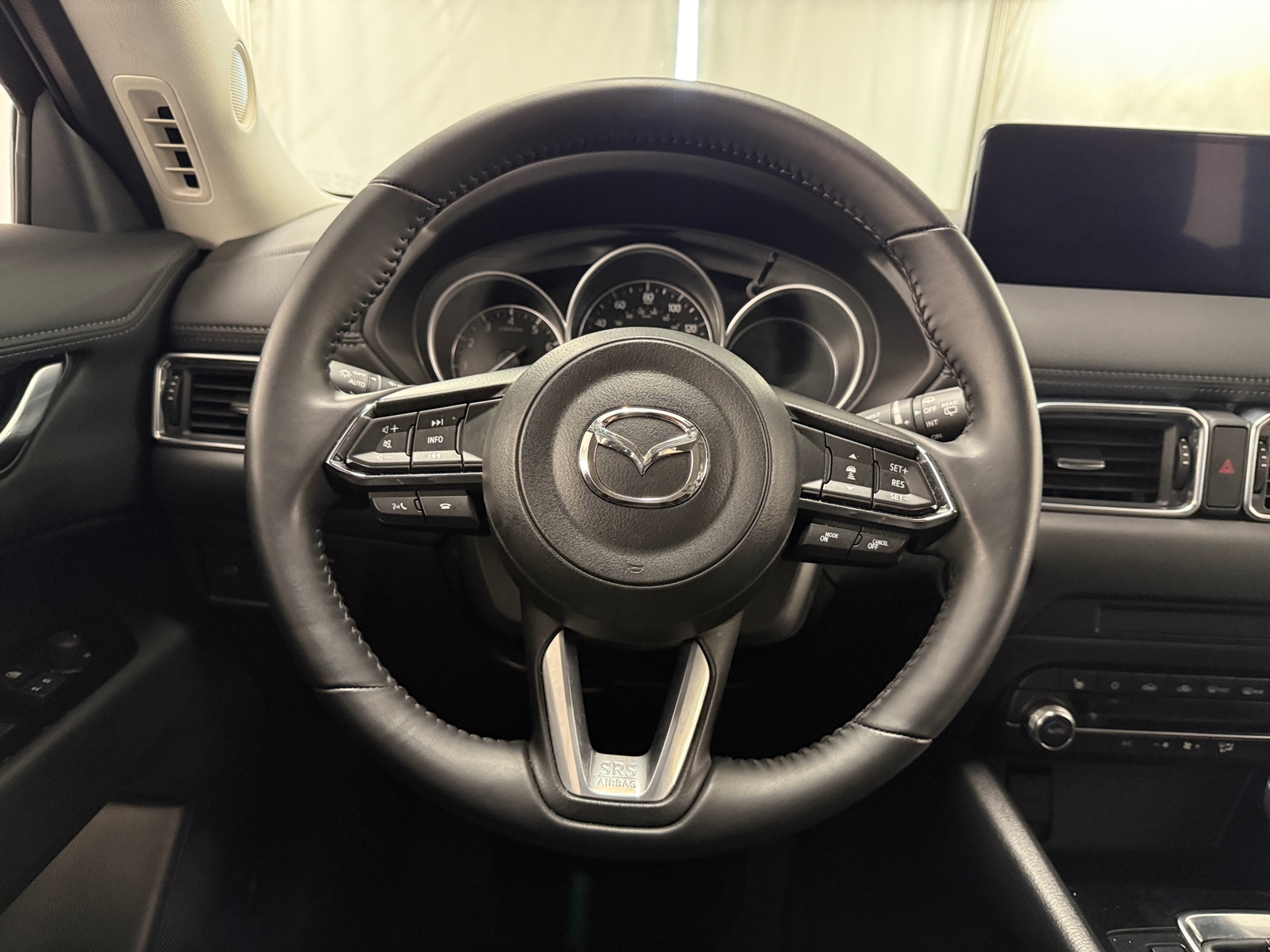 Thumbnail: 2025 Mazda CX-5 - 4