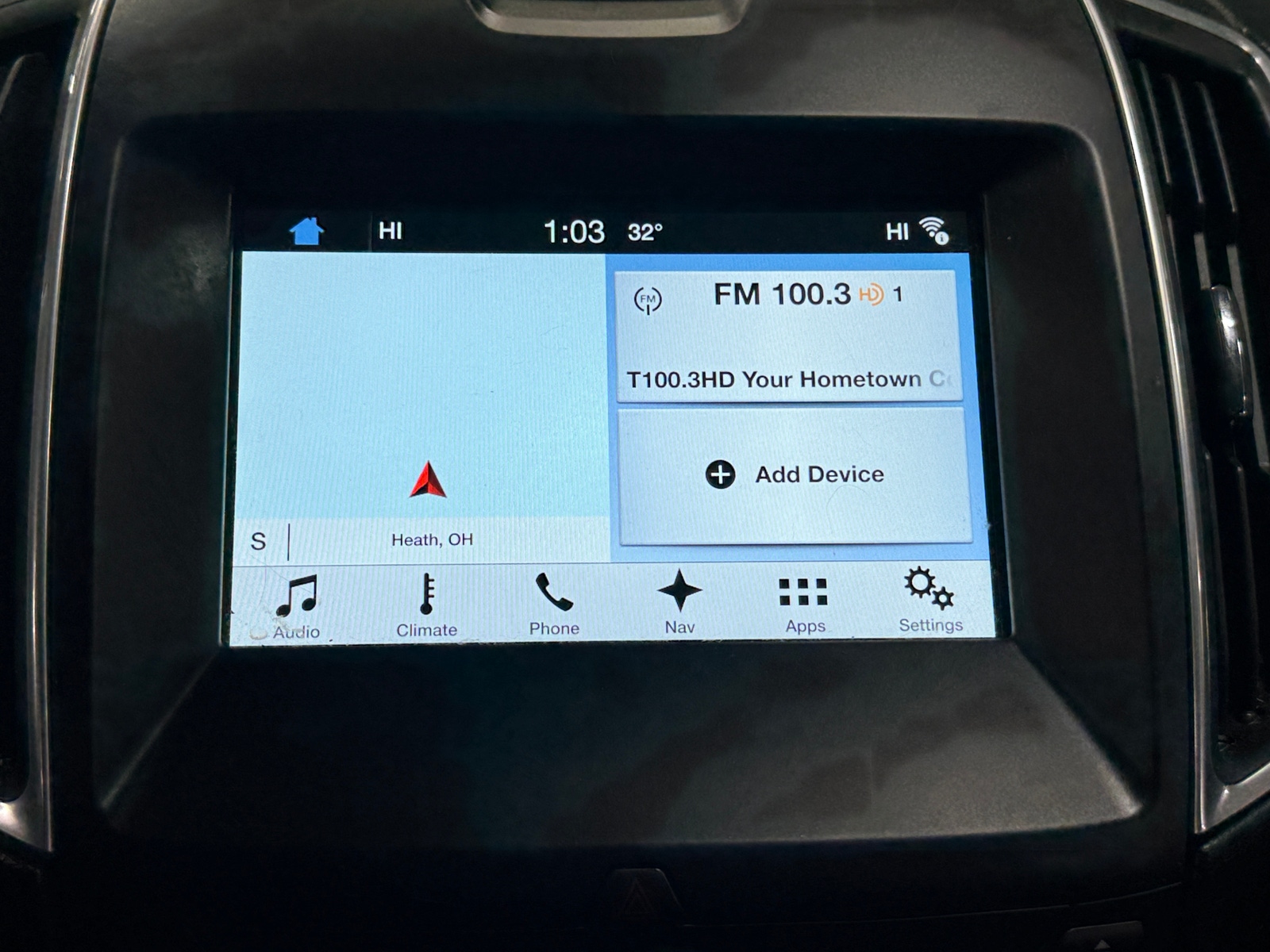 Thumbnail: 2016 Ford Edge - 3