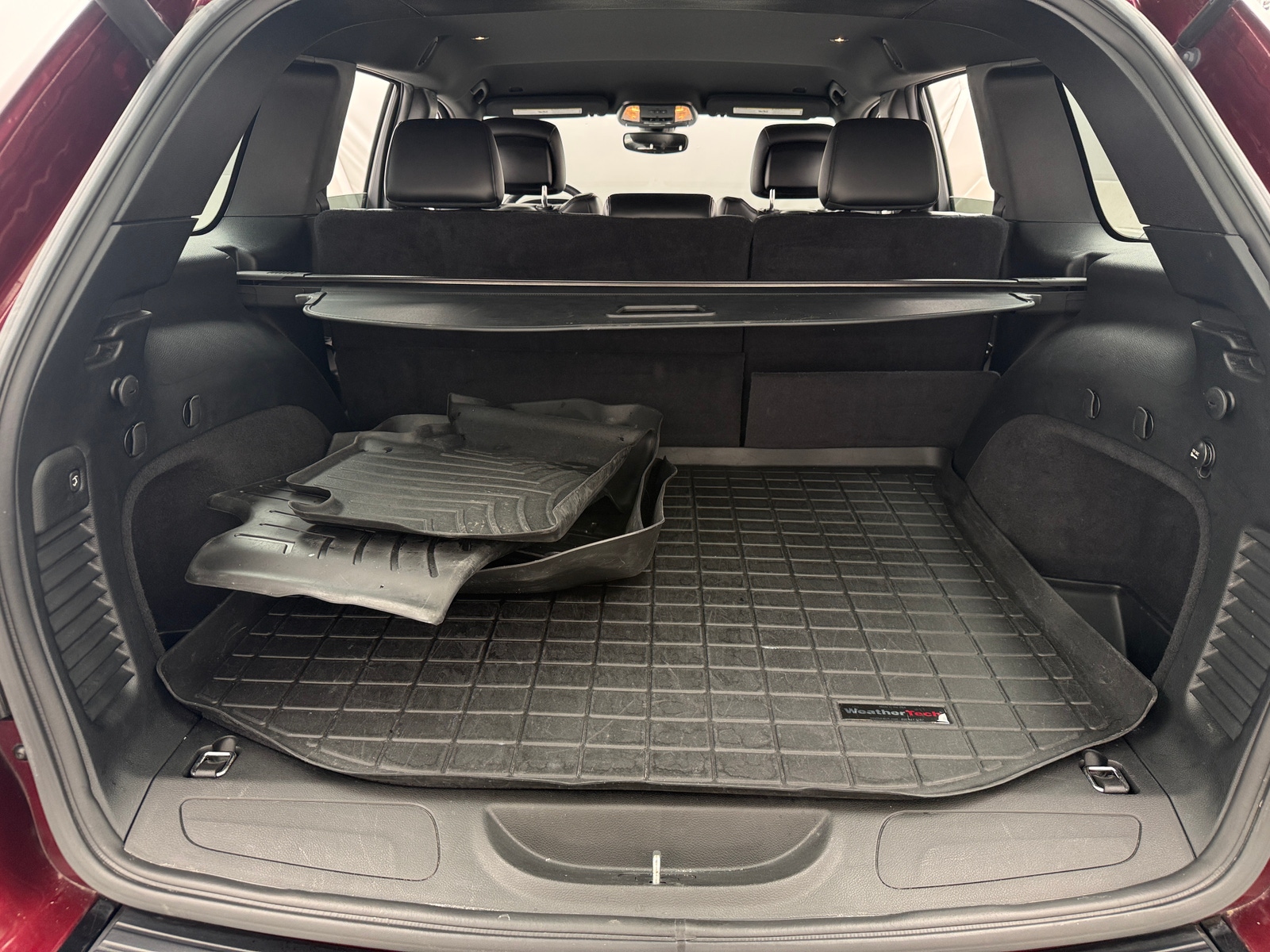 Thumbnail: 2018 Jeep Grand Cherokee - 7