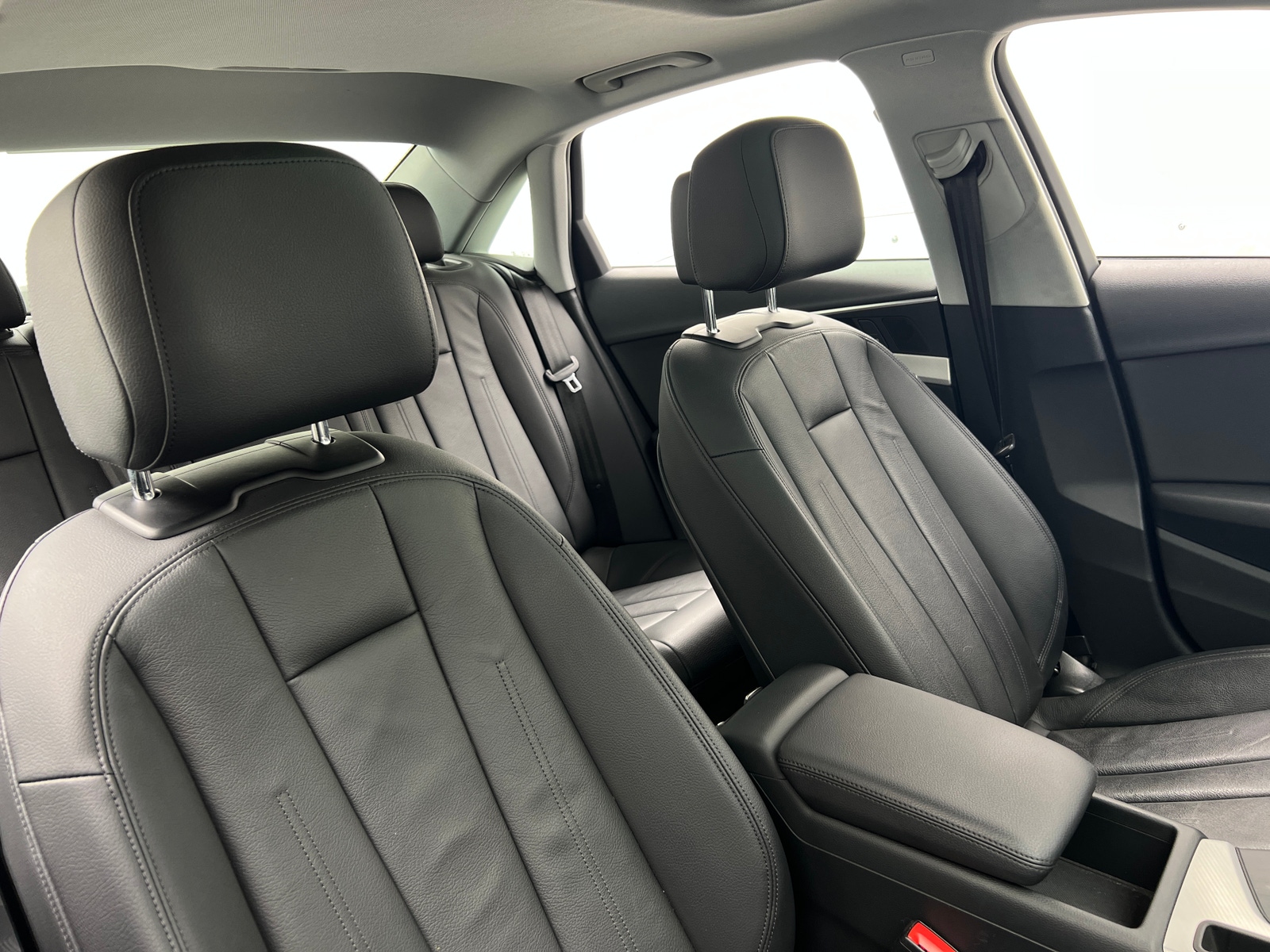 Thumbnail: 2018 Audi A4 - 2