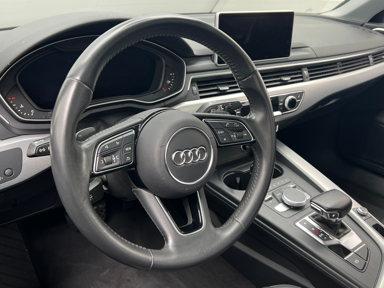 Thumbnail: 2018 Audi A4 - 5