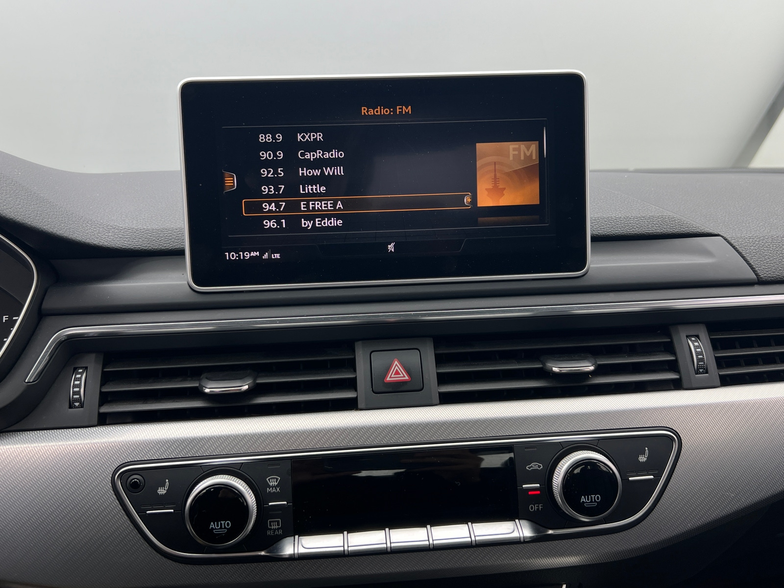 Thumbnail: 2018 Audi A4 - 4