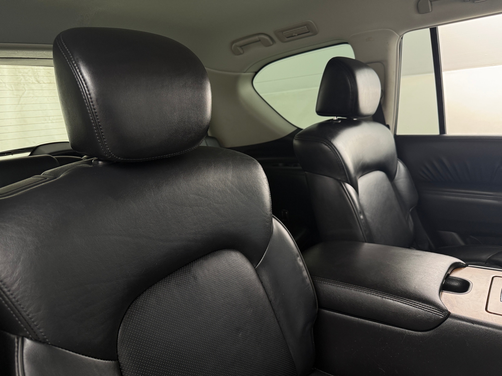 Thumbnail: 2021 Nissan Armada - 5