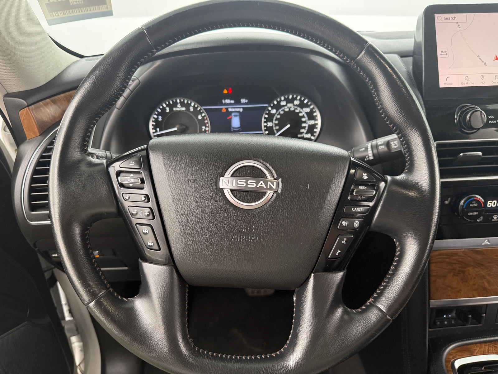 Thumbnail: 2021 Nissan Armada - 4