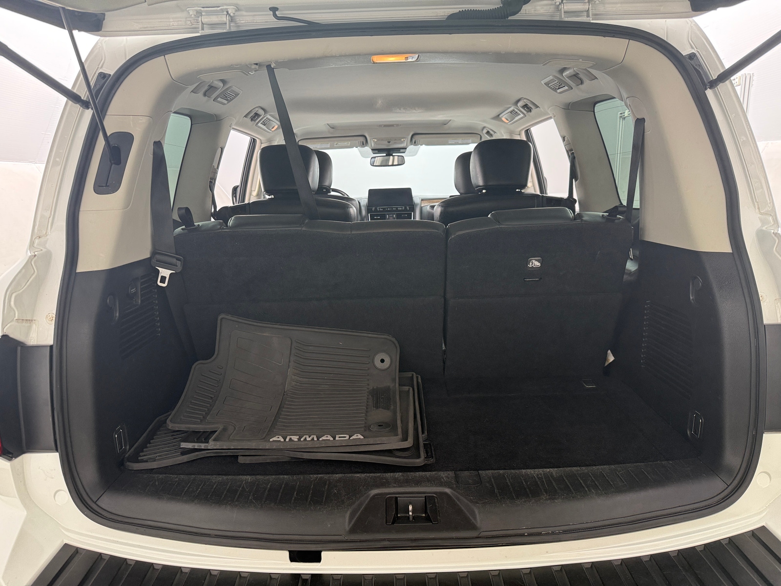 Thumbnail: 2021 Nissan Armada - 6