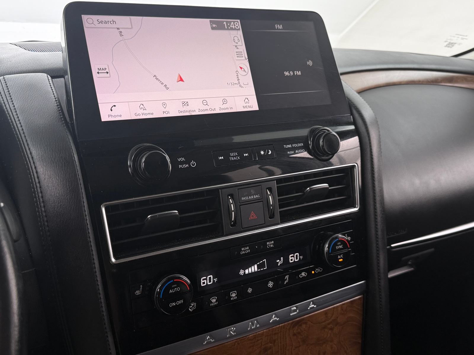 Thumbnail: 2021 Nissan Armada - 3