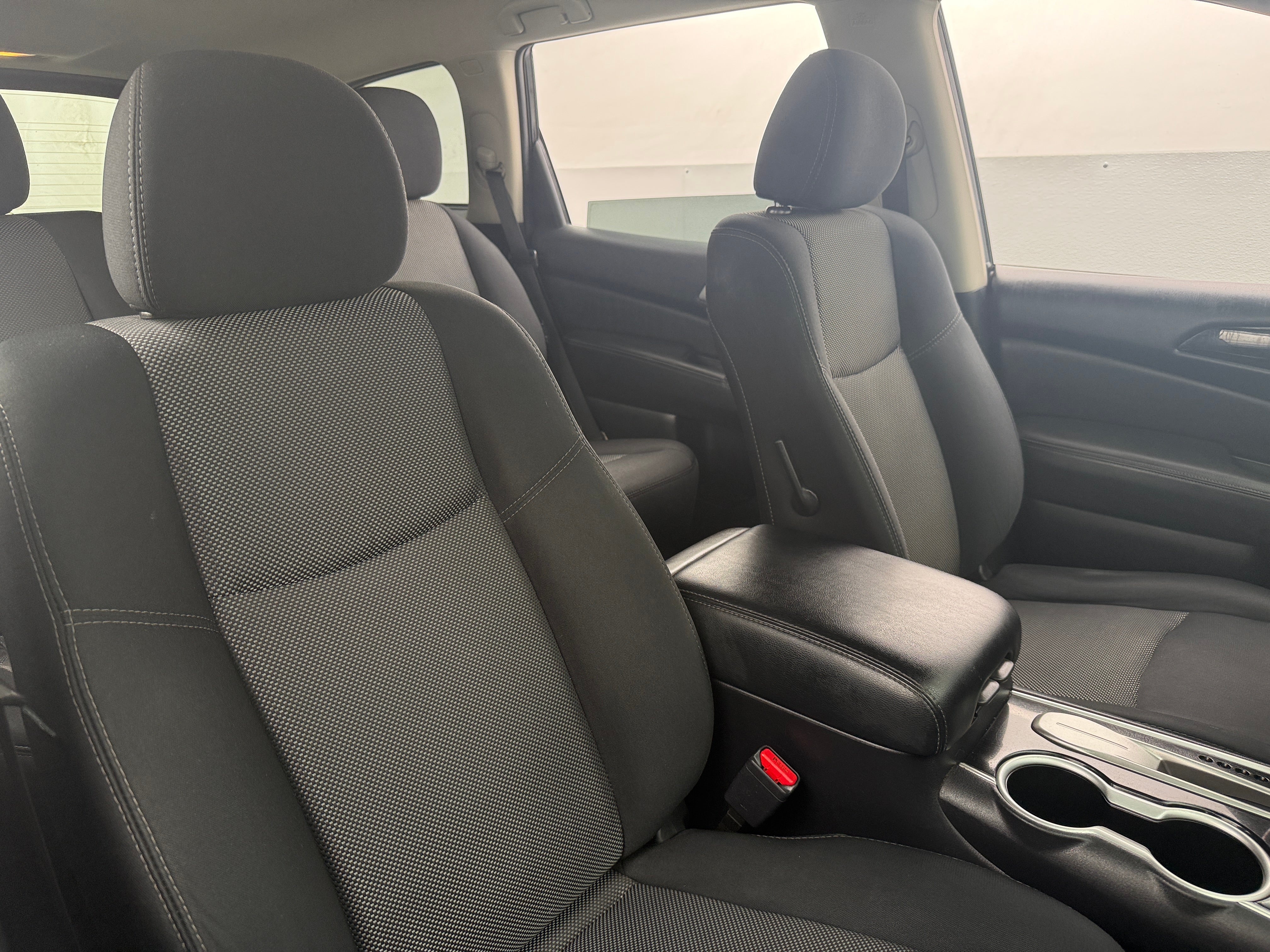 2019 Nissan Pathfinder